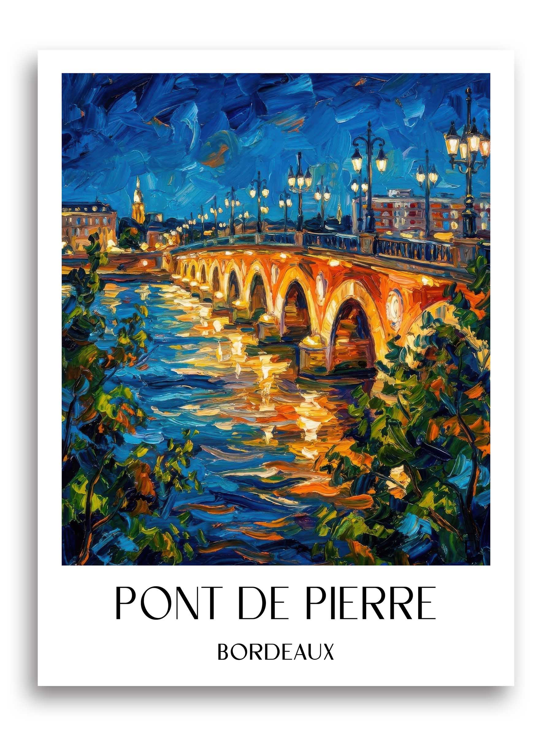 pont-de-pierre-bordeaux-frankreich-poster-oil-painting-oelgemaelde