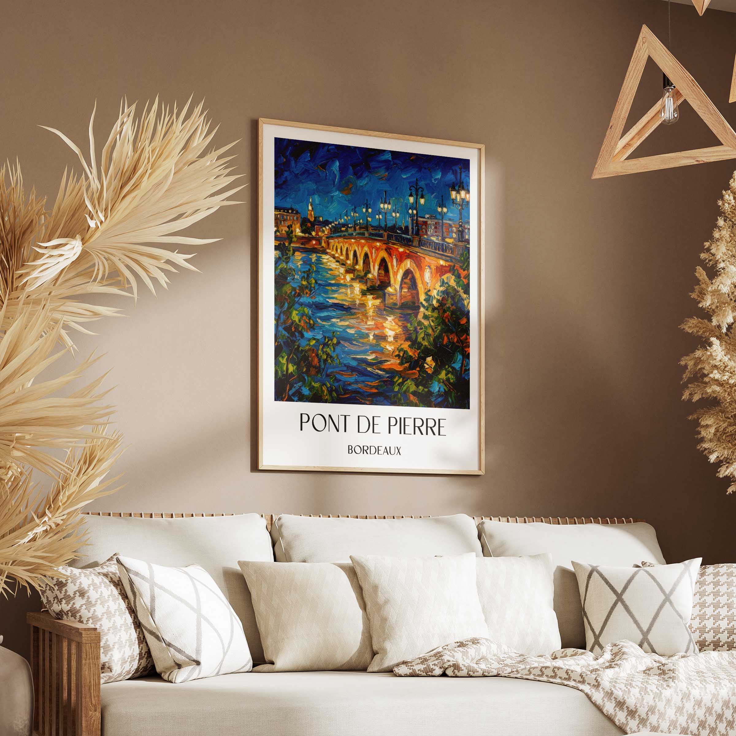 pont-de-pierre-bordeaux-frankreich-poster-oil-painting-oelgemaelde