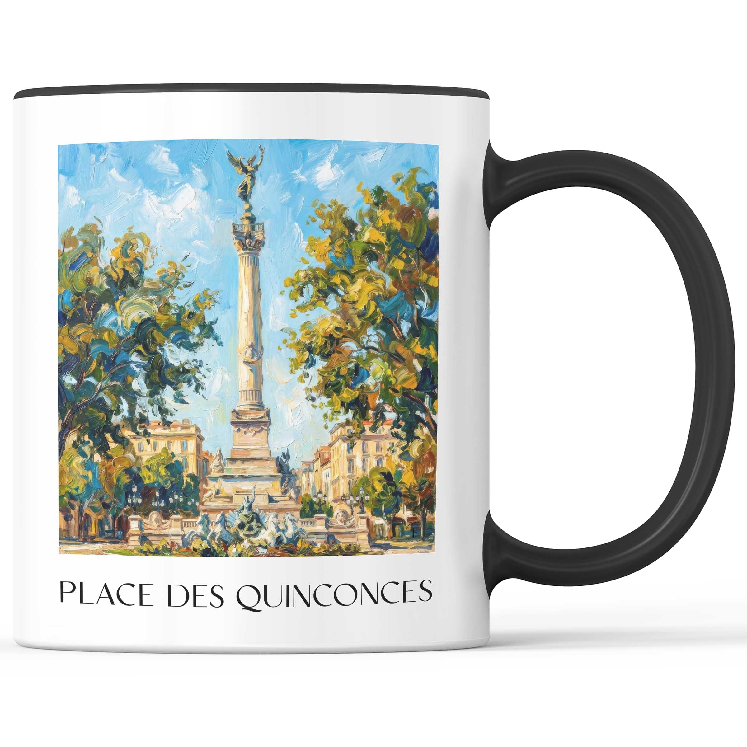 place-des-quinconces-bordeaux-frankreich-kaffeebecher-oil-painting-oelgemaelde