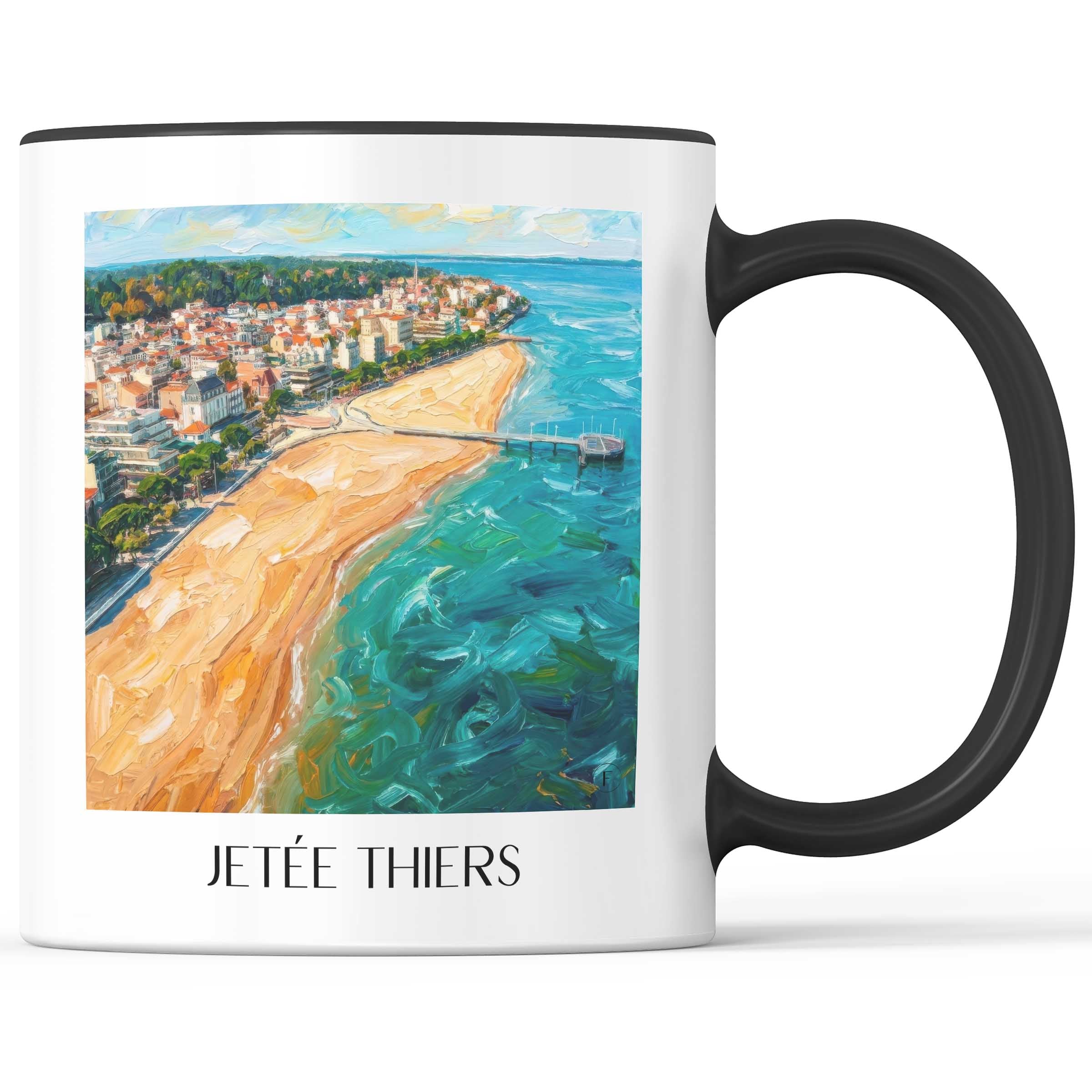 jetée-thiers-arcachon-frankreich-kaffeebecher-oil-painting-oelgemaelde