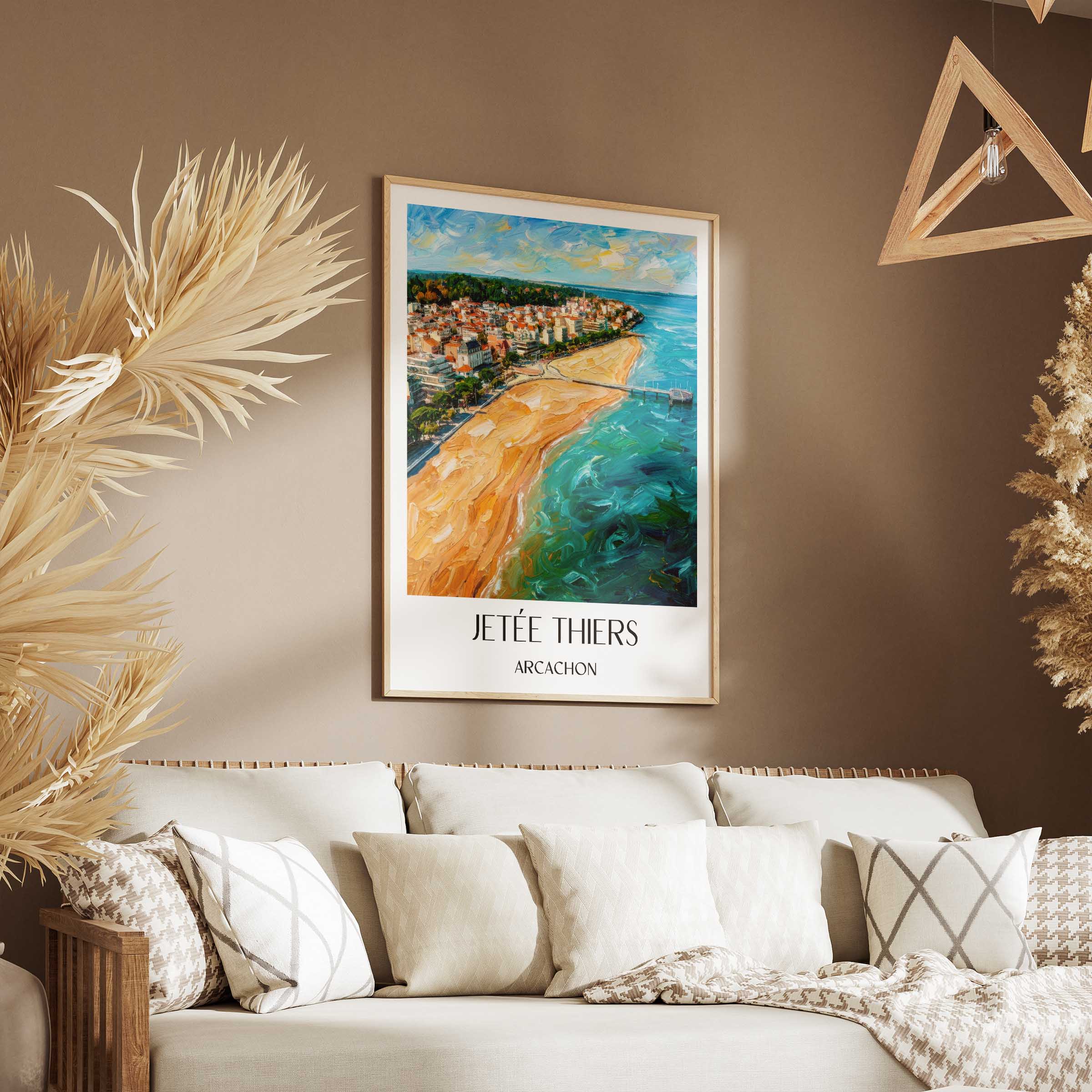 jetée-thiers-arcachon-frankreich-poster-oil-painting-oelgemaelde