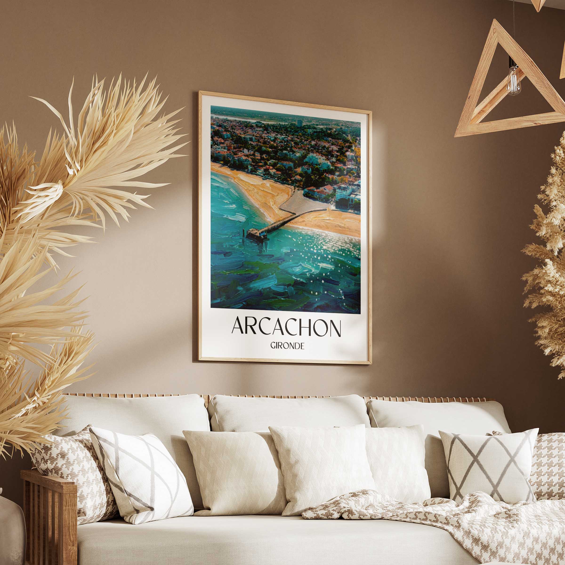 arcachon-gironde-frankreich-poster-oil-painting-oelgemaelde