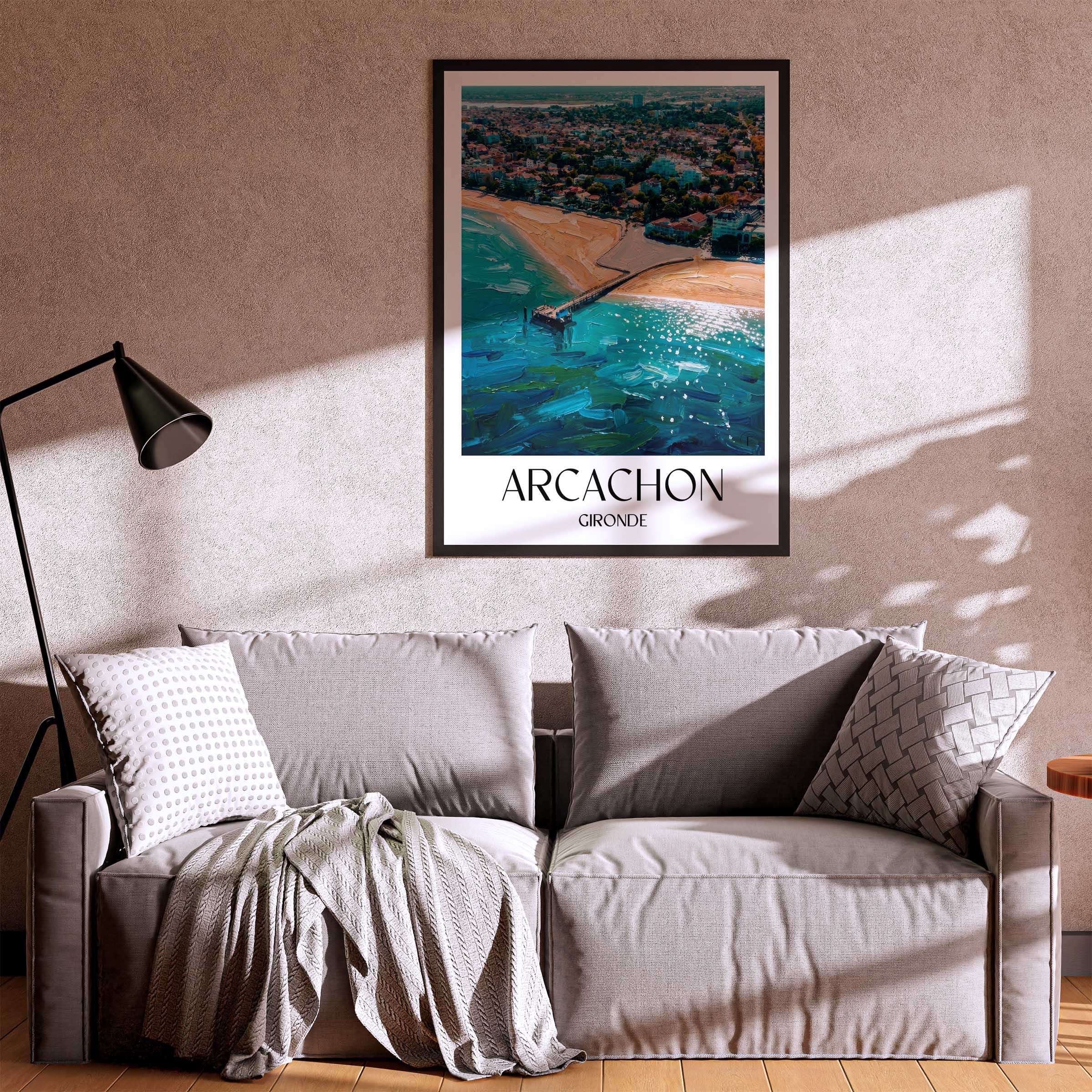 arcachon-gironde-frankreich-poster-oil-painting-oelgemaelde