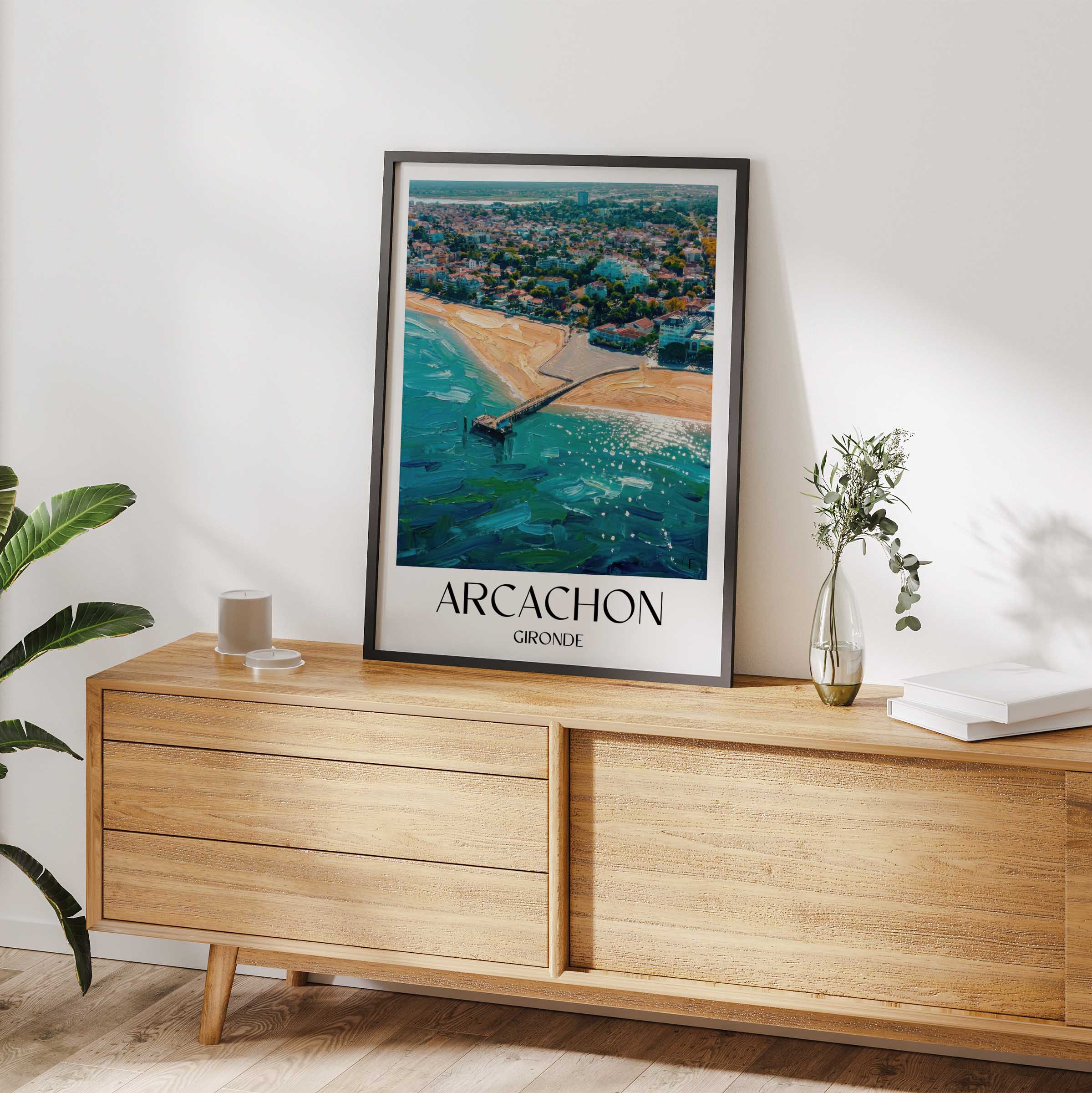 arcachon-gironde-frankreich-poster-oil-painting-oelgemaelde