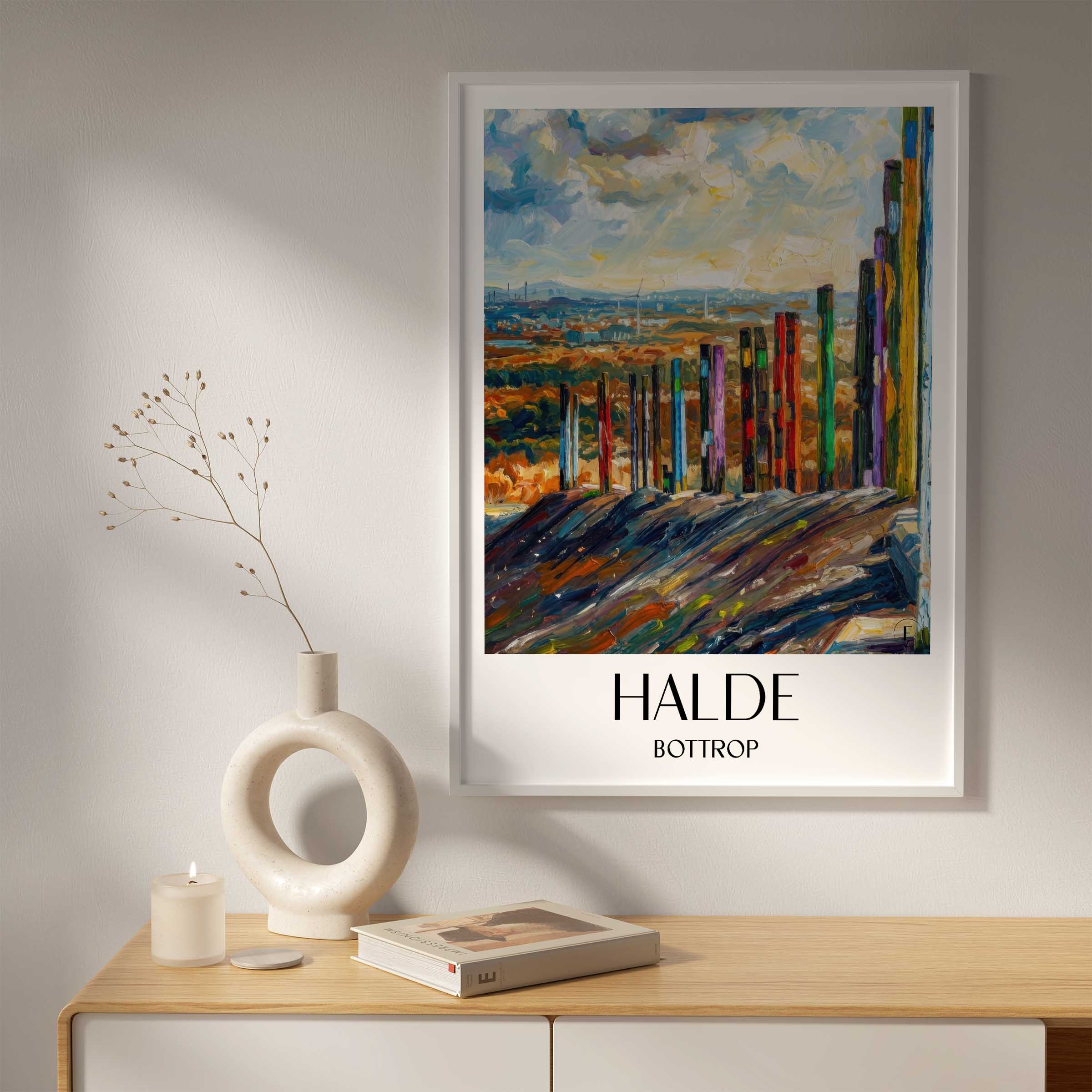halde-bottrop-deutschland-poster-oil-painting-oelgemaelde
