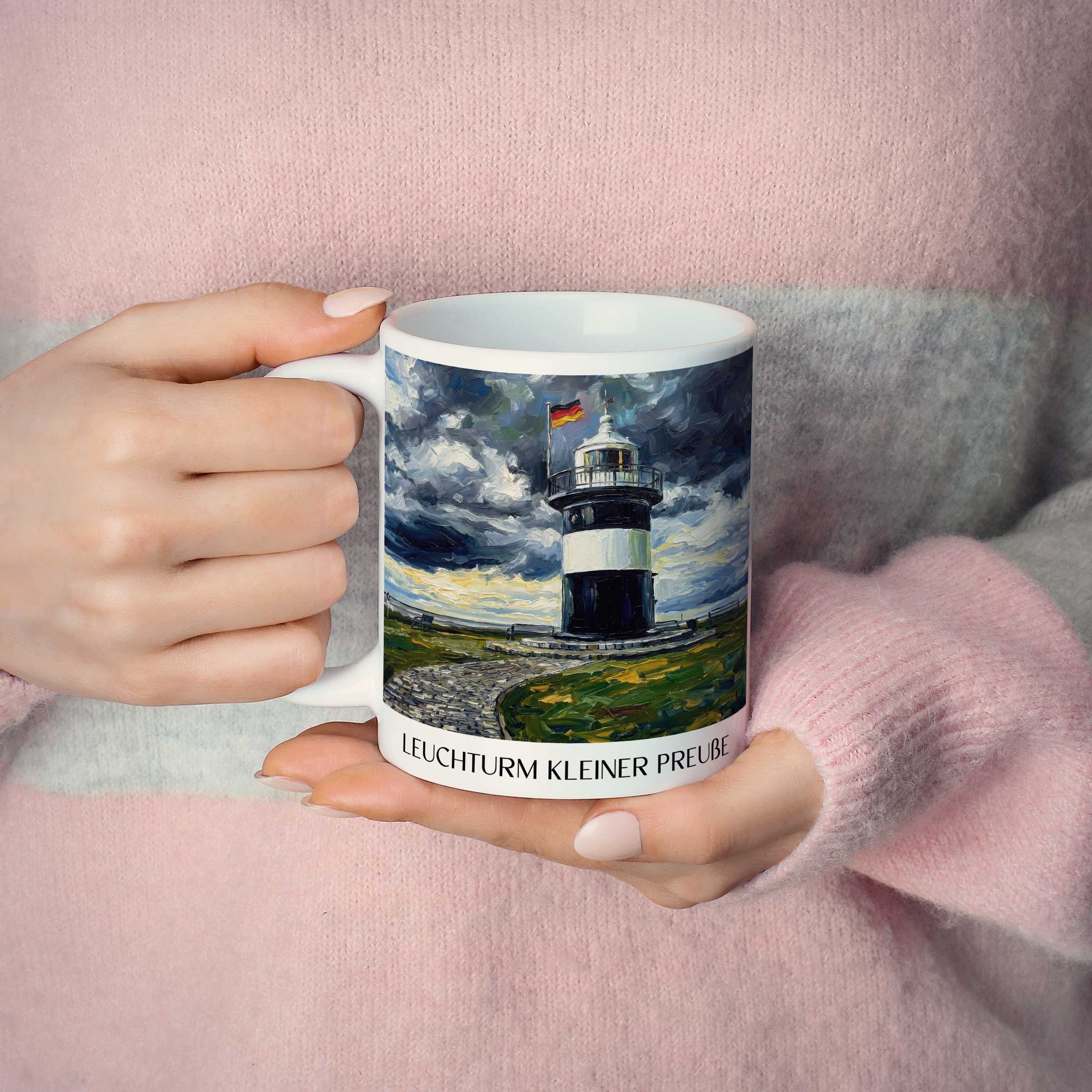 leuchturm-kleiner-preuße-bremen-deutschland-kaffeebecher-oil-painting-oelgemaelde