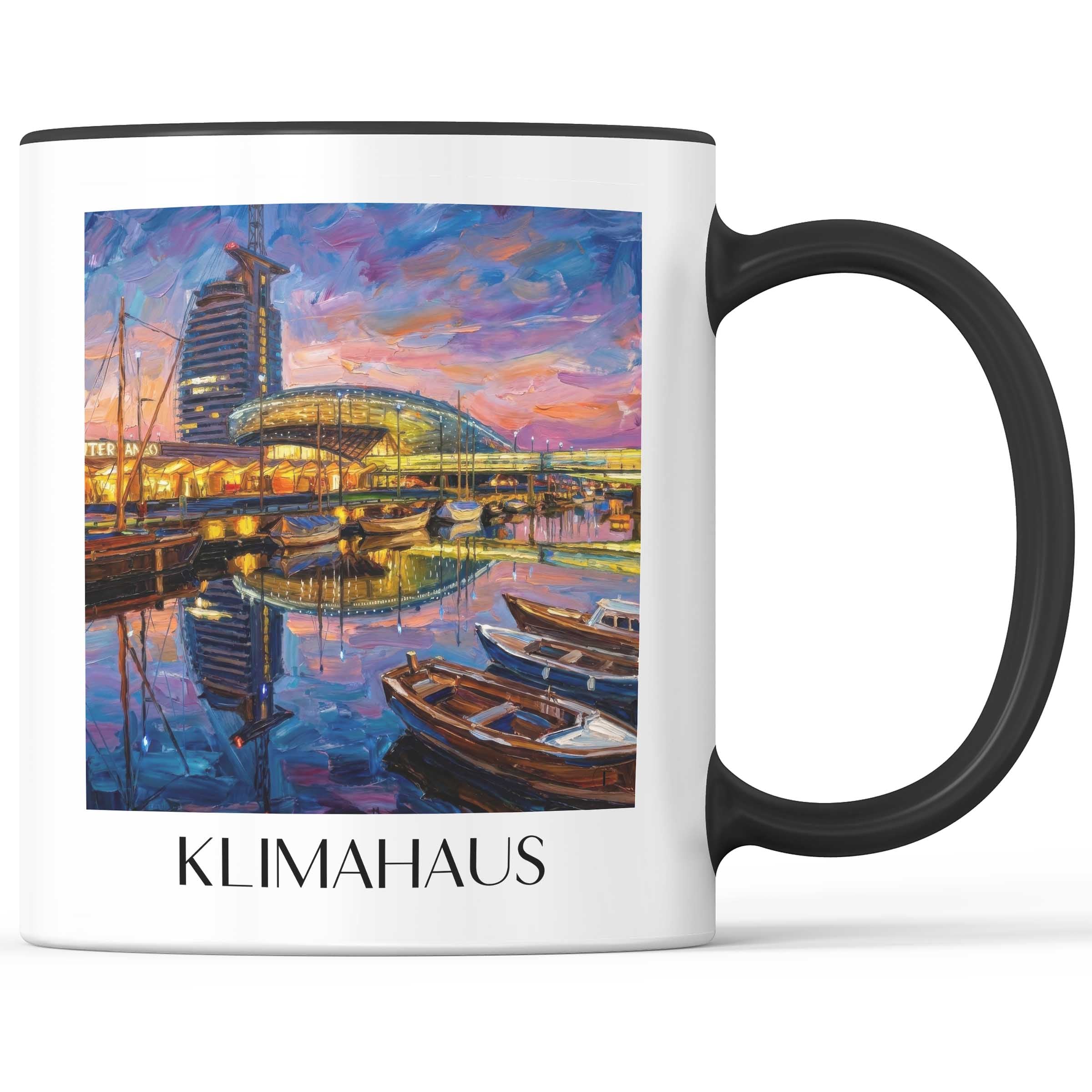 klimahaus-bremerhaven-deutschland-kaffeebecher-oil-painting-oelgemaelde
