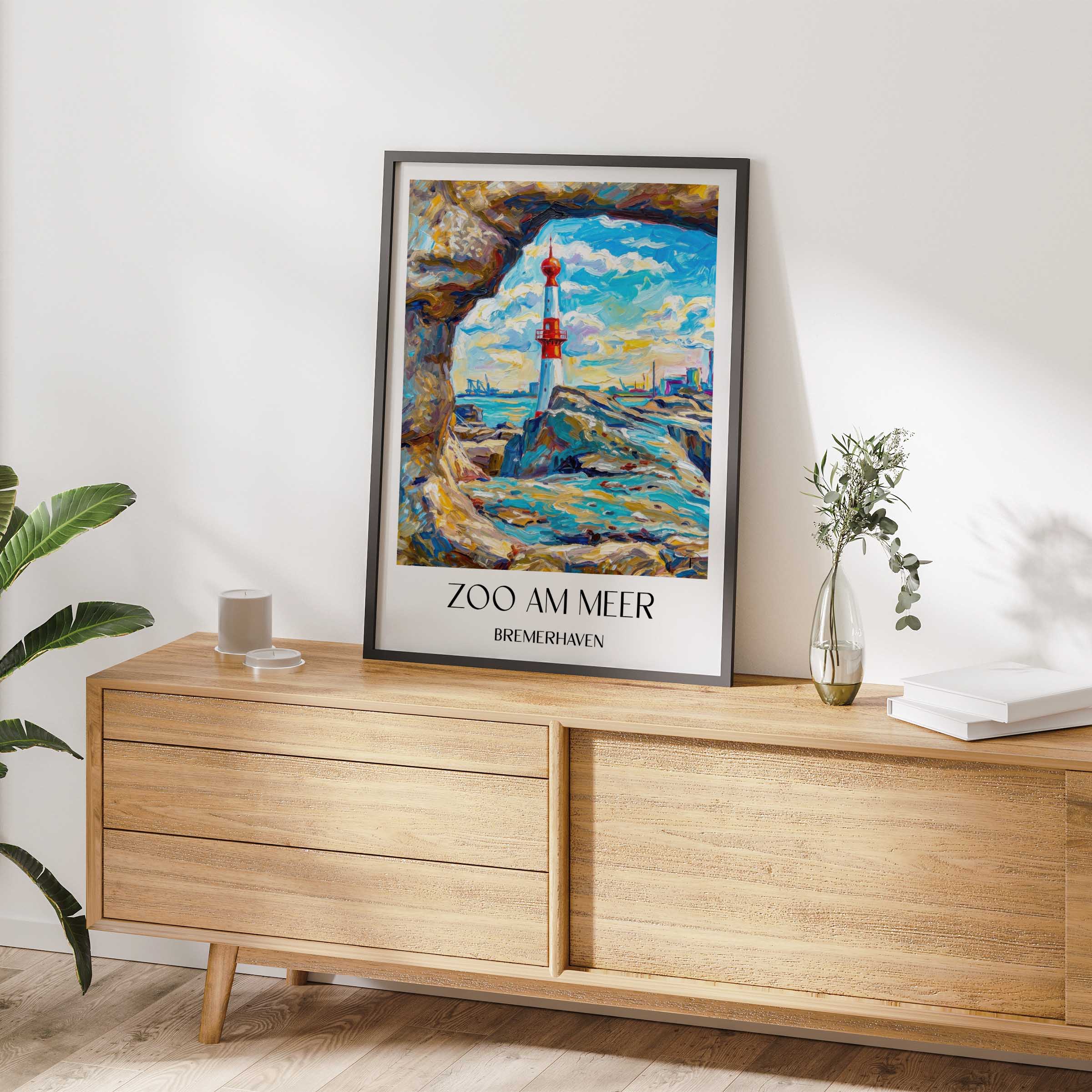 zoo-am-meer-bremerhaven-deutschland-poster-oil-painting-oelgemaelde