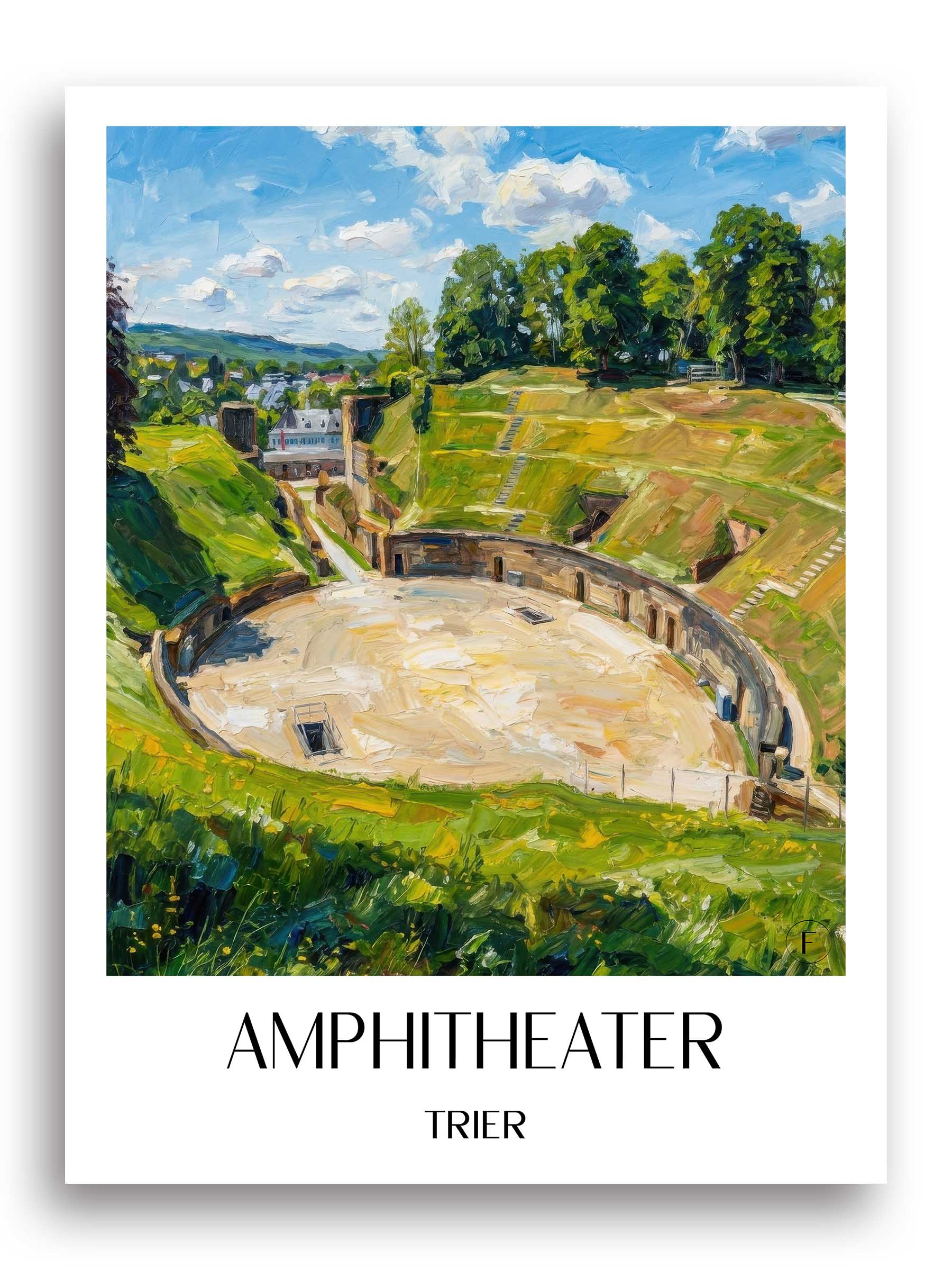 amphitheater-trier-deutschland-poster-oil-painting-oelgemaelde