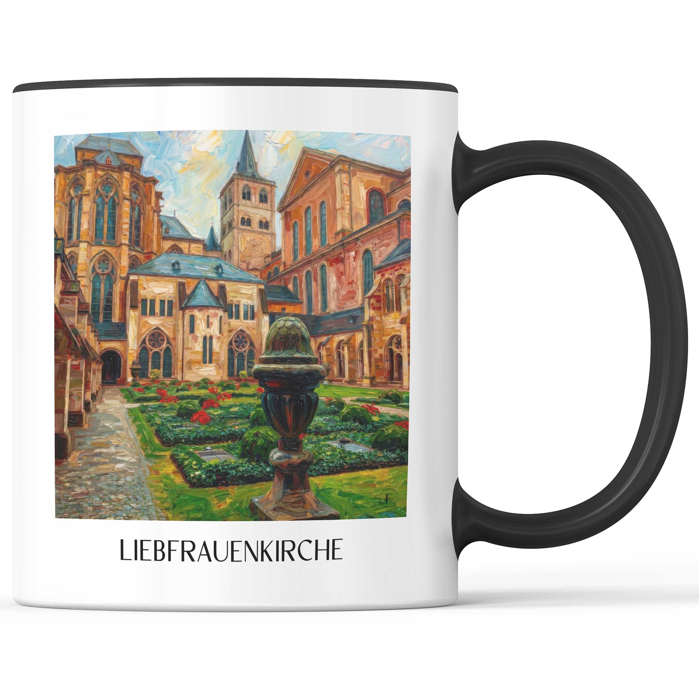 liebfrauenkirche-trier-deutschland-kaffeebecher-oil-painting-oelgemaelde