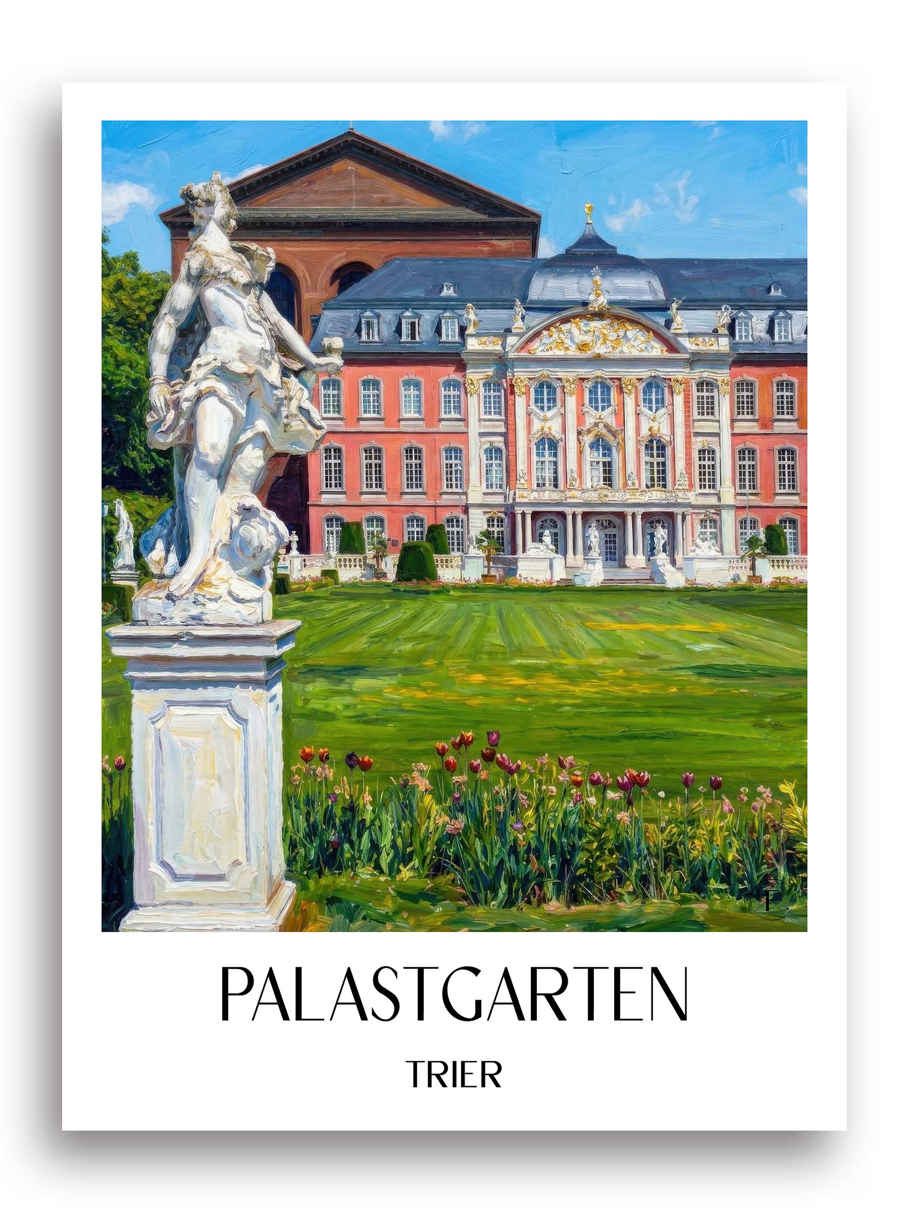 palastgarten-trier-deutschland-poster-oil-painting-oelgemaelde