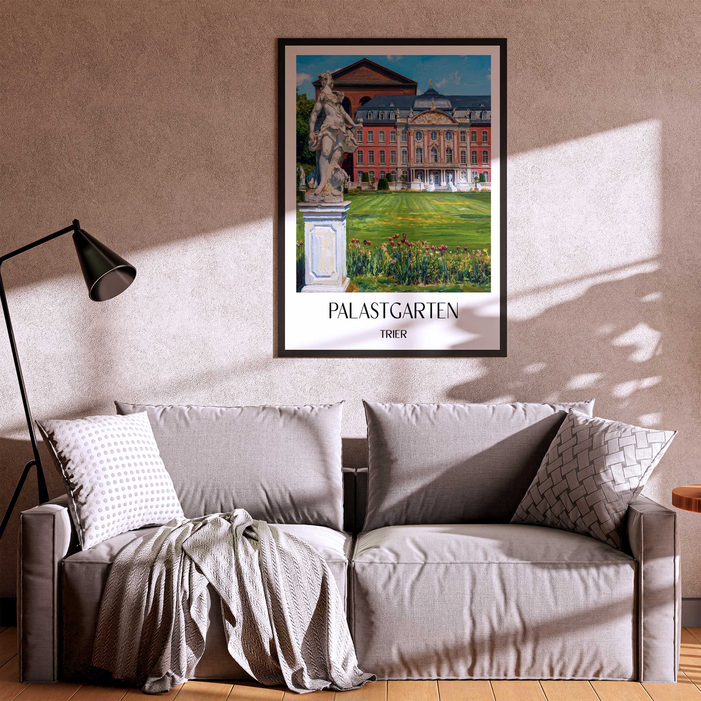 palastgarten-trier-deutschland-poster-oil-painting-oelgemaelde