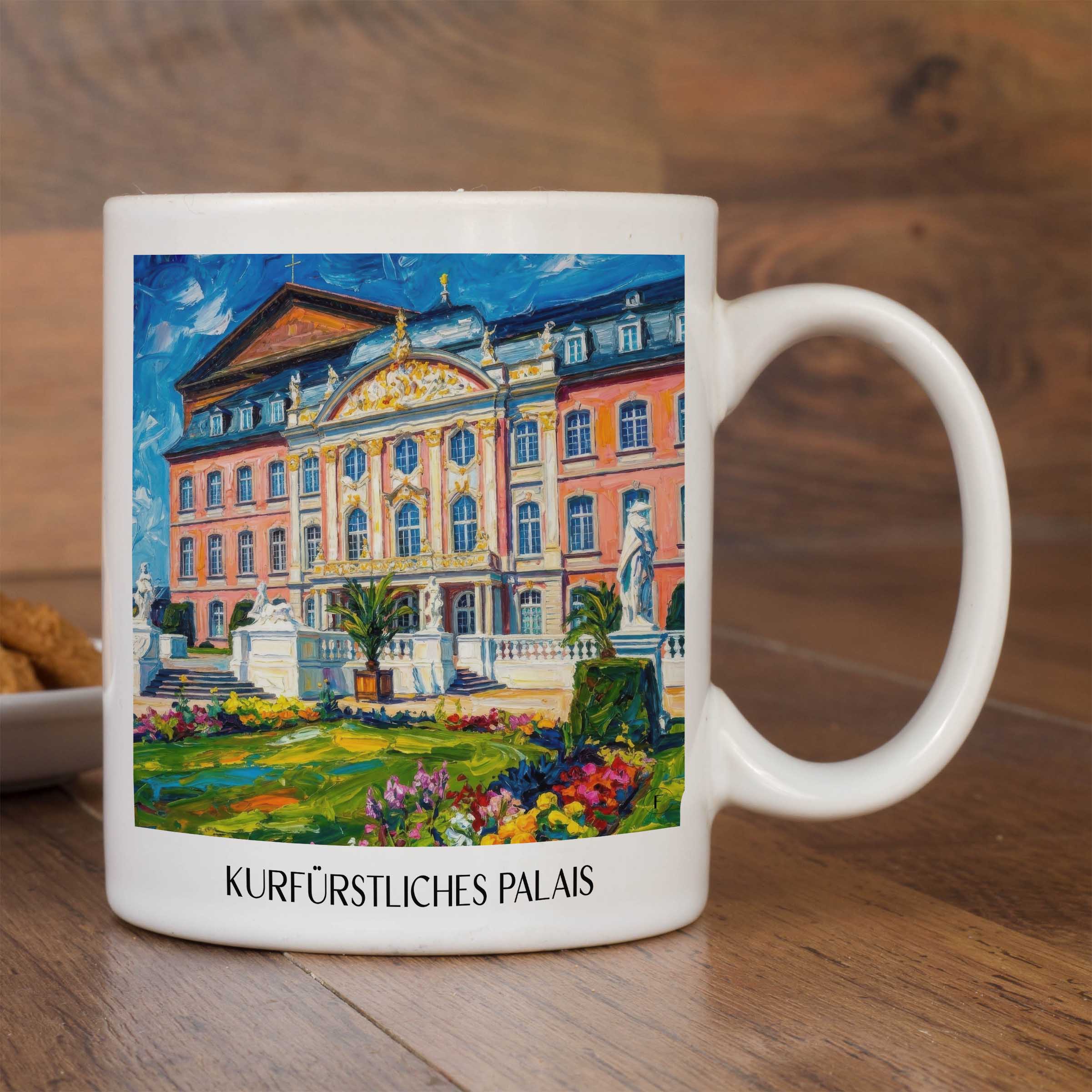 kurfürstliches-palais-trier-deutschland-kaffeebecher-oil-painting-oelgemaelde