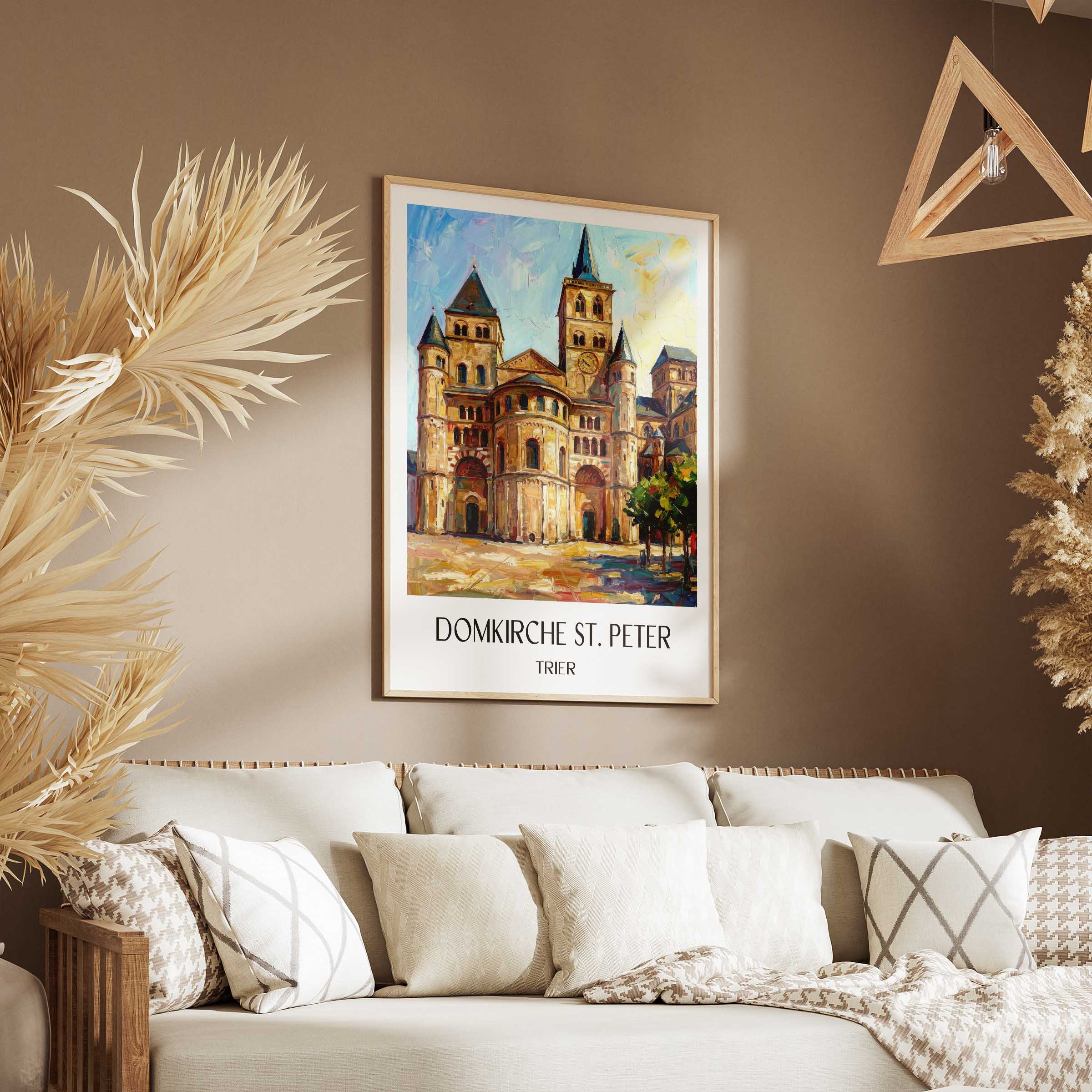 domkirche-st.-peter-trier-deutschland-poster-oil-painting-oelgemaelde