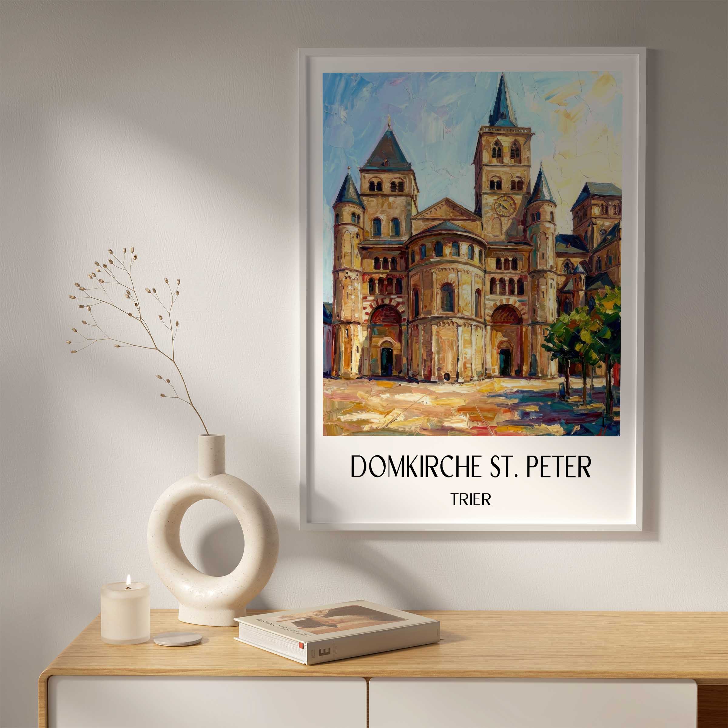 domkirche-st.-peter-trier-deutschland-poster-oil-painting-oelgemaelde