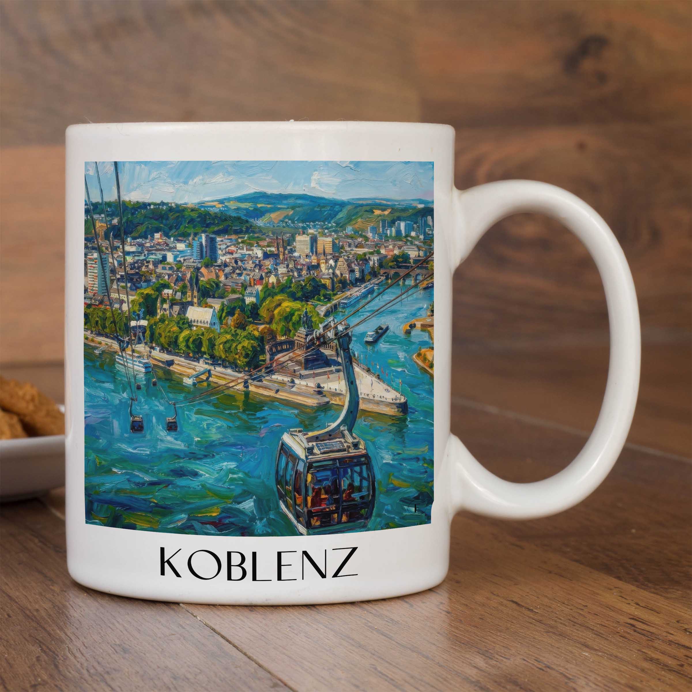 koblenz-rheinland-pfalz-deutschland-kaffeebecher-oil-painting-oelgemaelde
