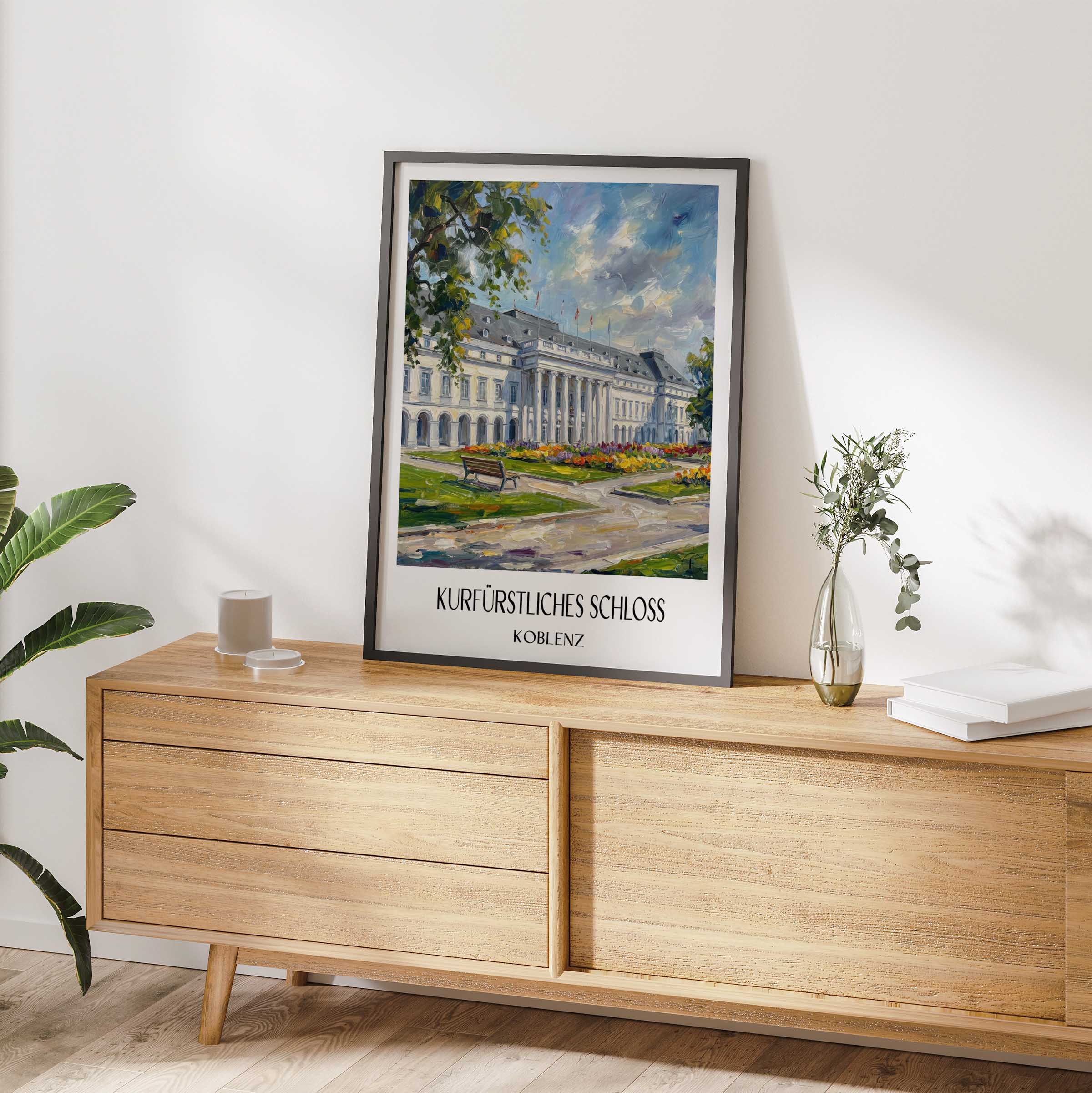 kurfürstliches-schloss-koblenz-deutschland-poster-oil-painting-oelgemaelde