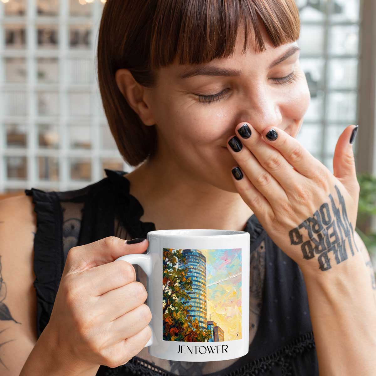 jentower-jena-deutschland-kaffeebecher-oil-painting-oelgemaelde