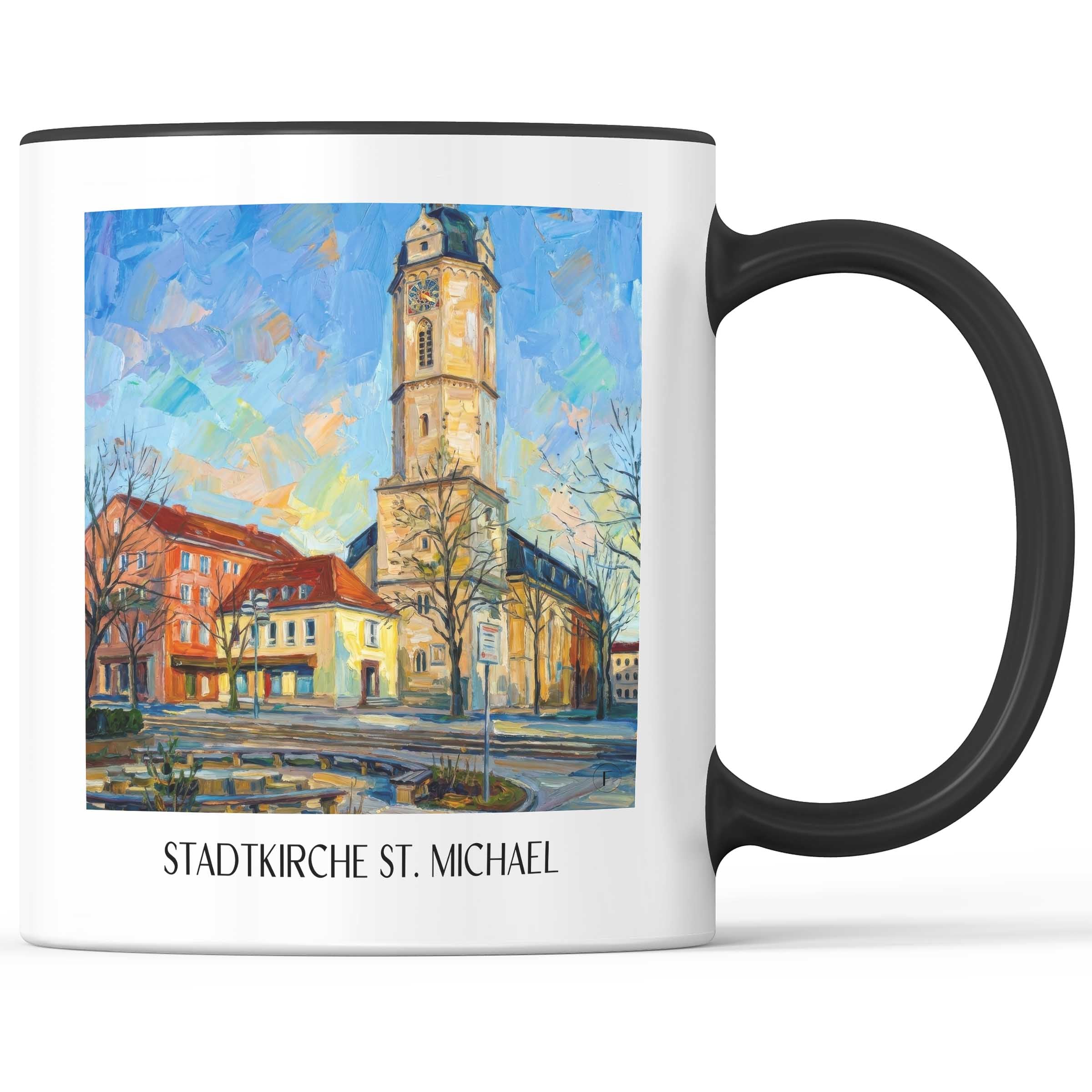 stadtkirche-st.-michael-jena-deutschland-kaffeebecher-oil-painting-oelgemaelde