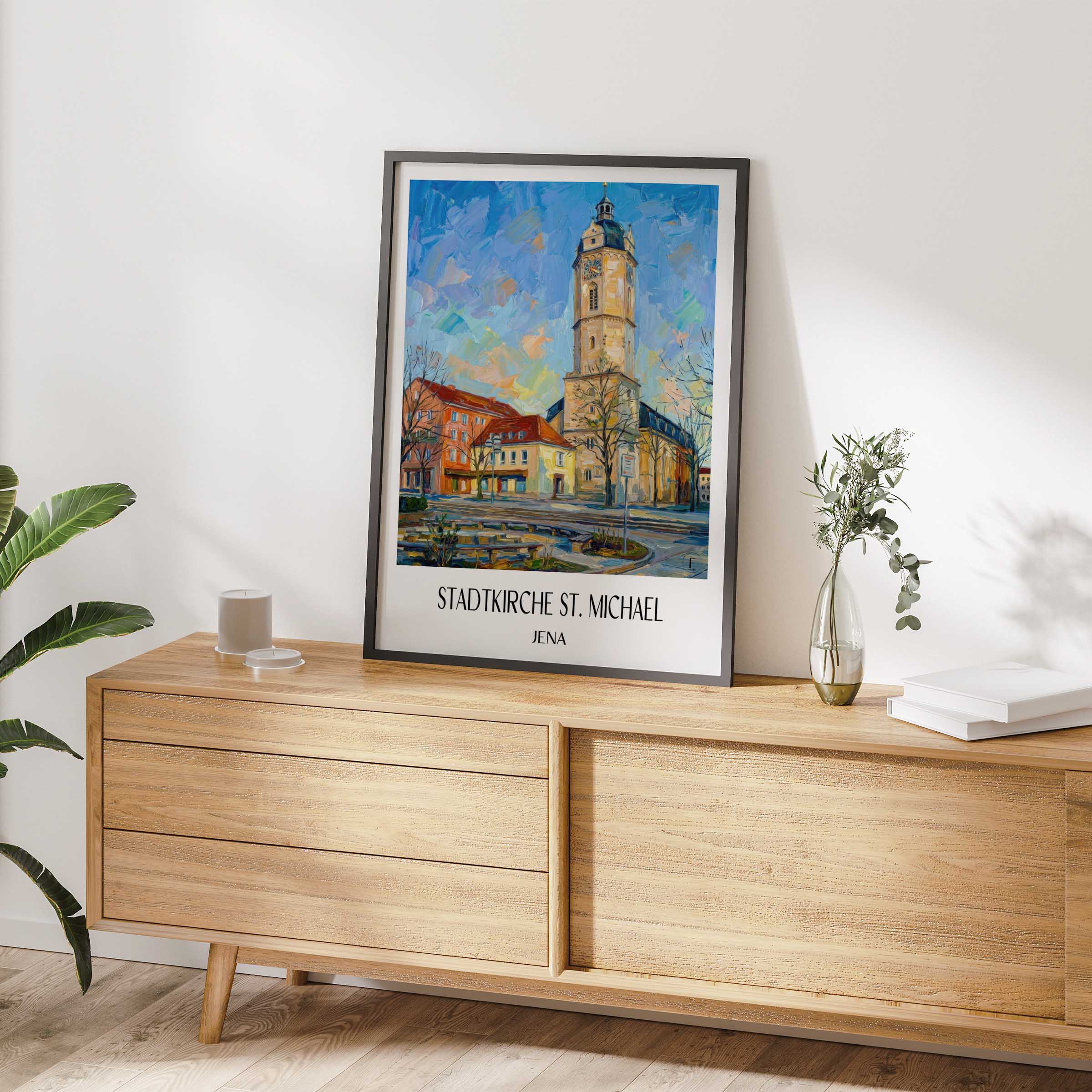 stadtkirche-st.-michael-jena-deutschland-poster-oil-painting-oelgemaelde