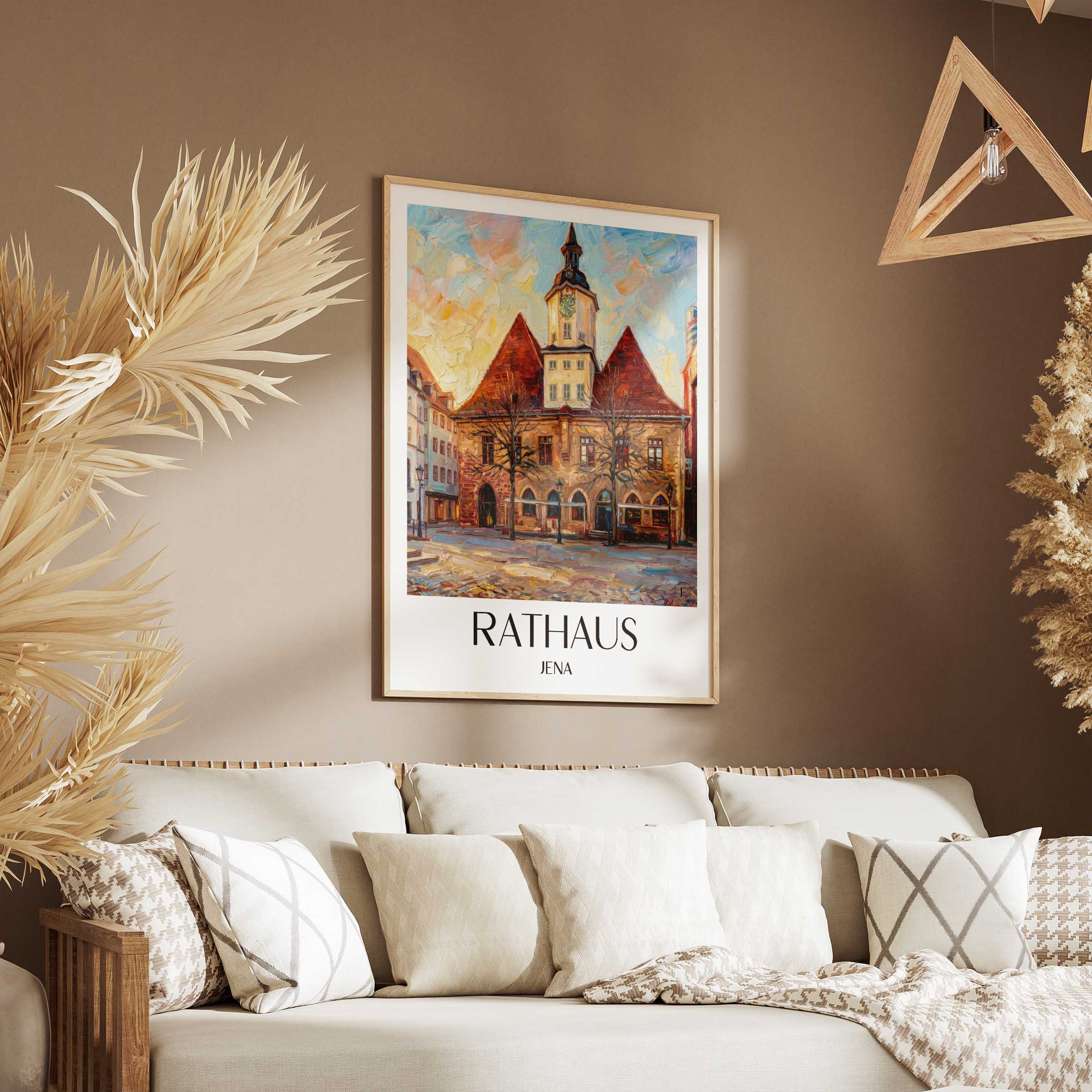 rathaus-jena-deutschland-poster-oil-painting-oelgemaelde