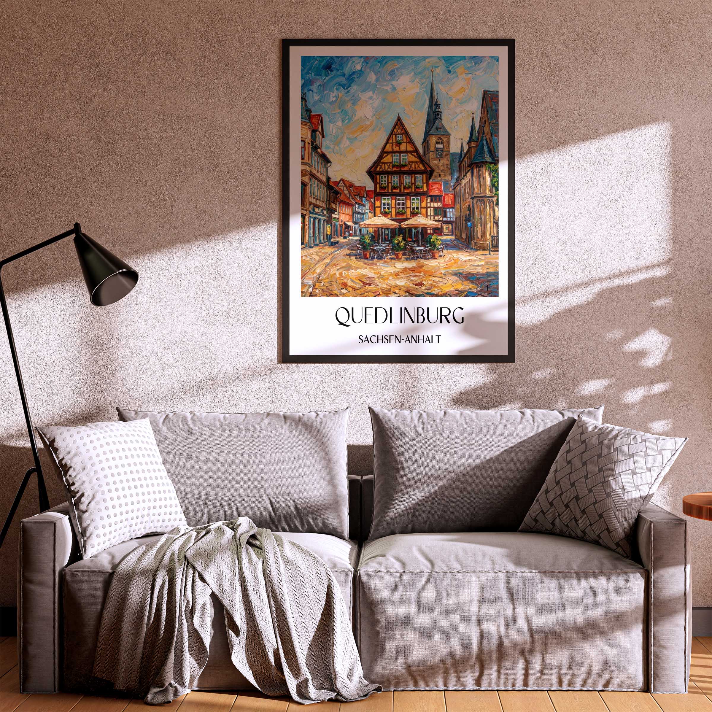 quedlinburg-sachsen-anhalt-deutschland-poster-oil-painting-oelgemaelde