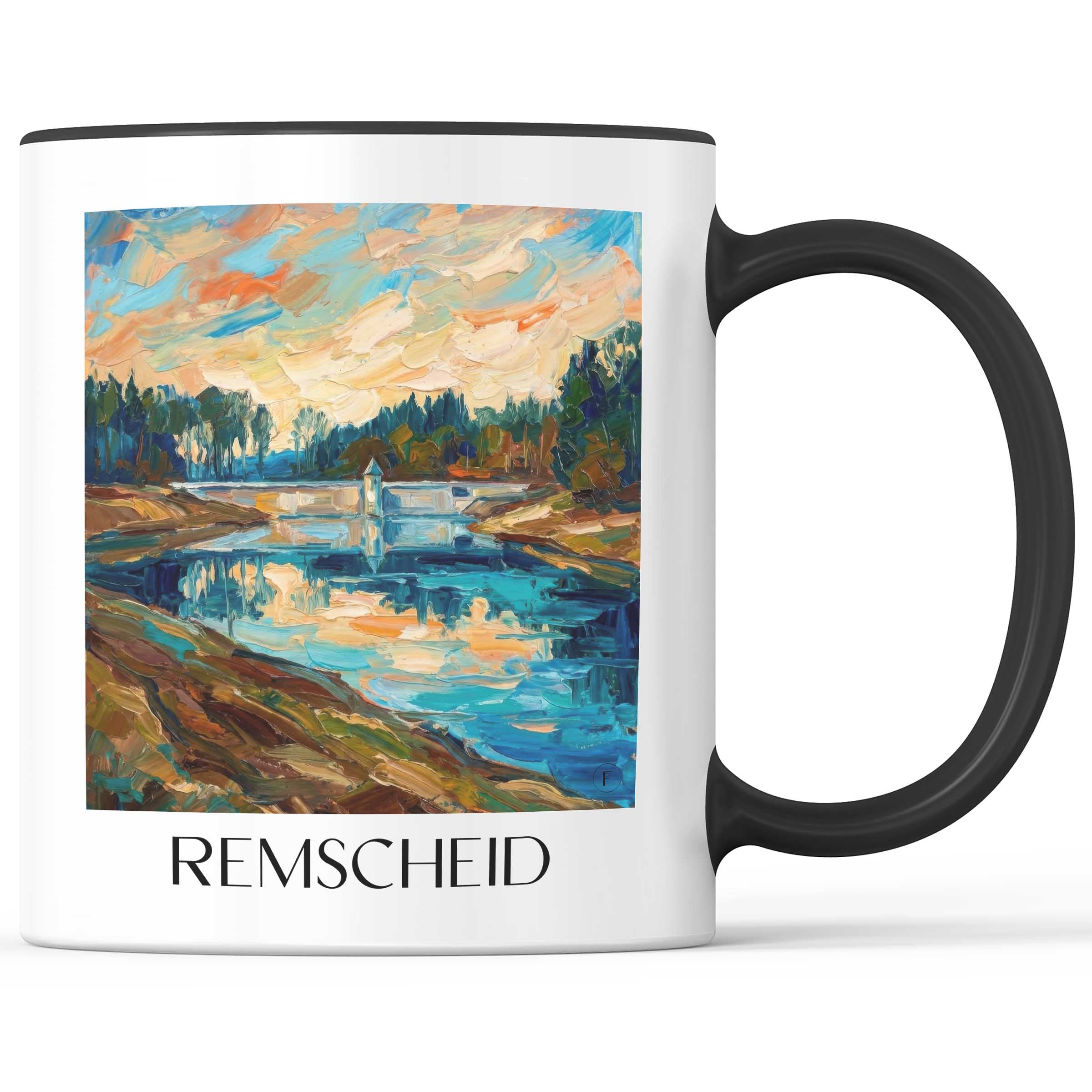 remscheid-bergisches-land-deutschland-kaffeebecher-oil-painting-oelgemaelde