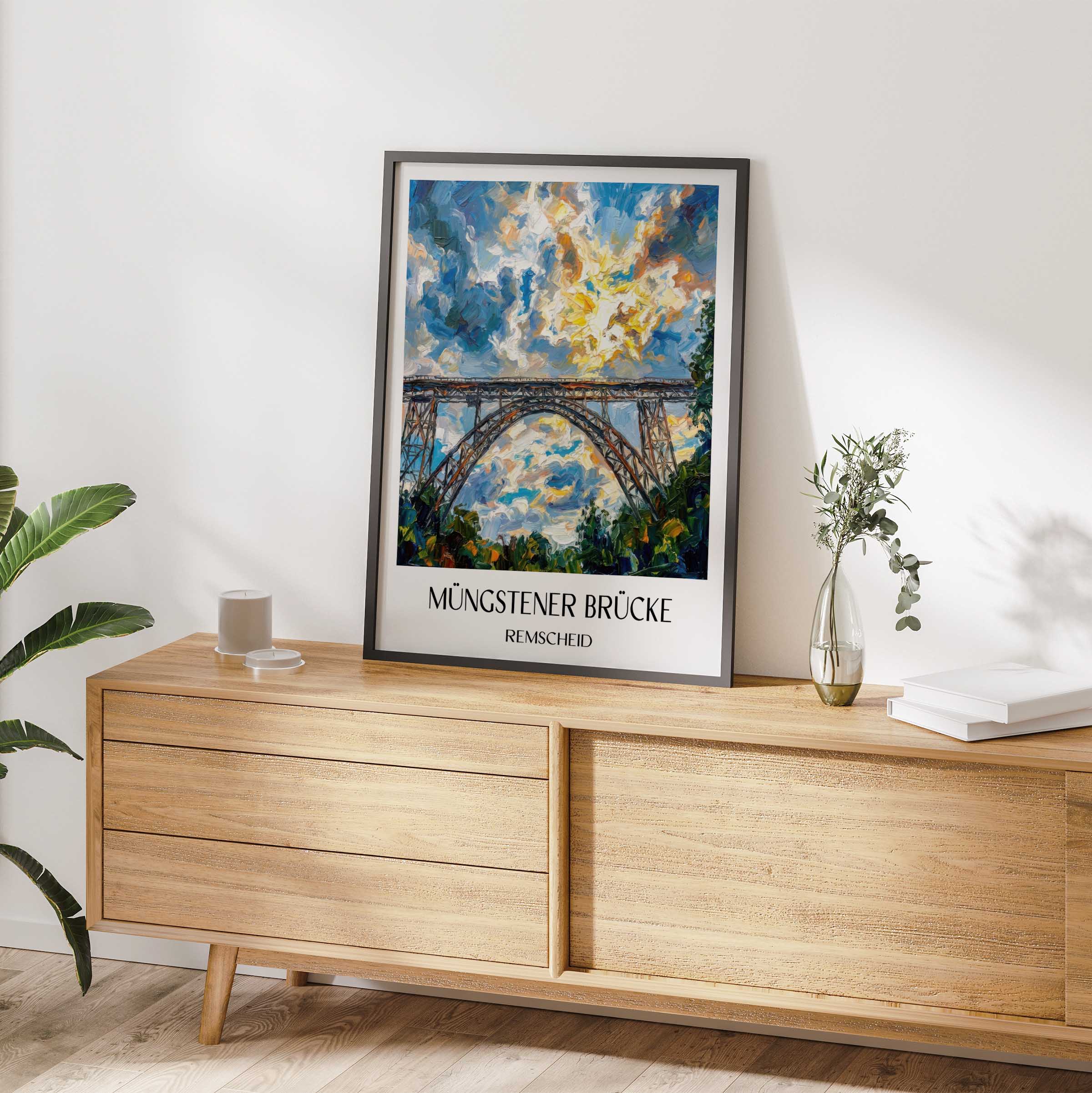 müngstener-brücke-remscheid-deutschland-poster-oil-painting-oelgemaelde