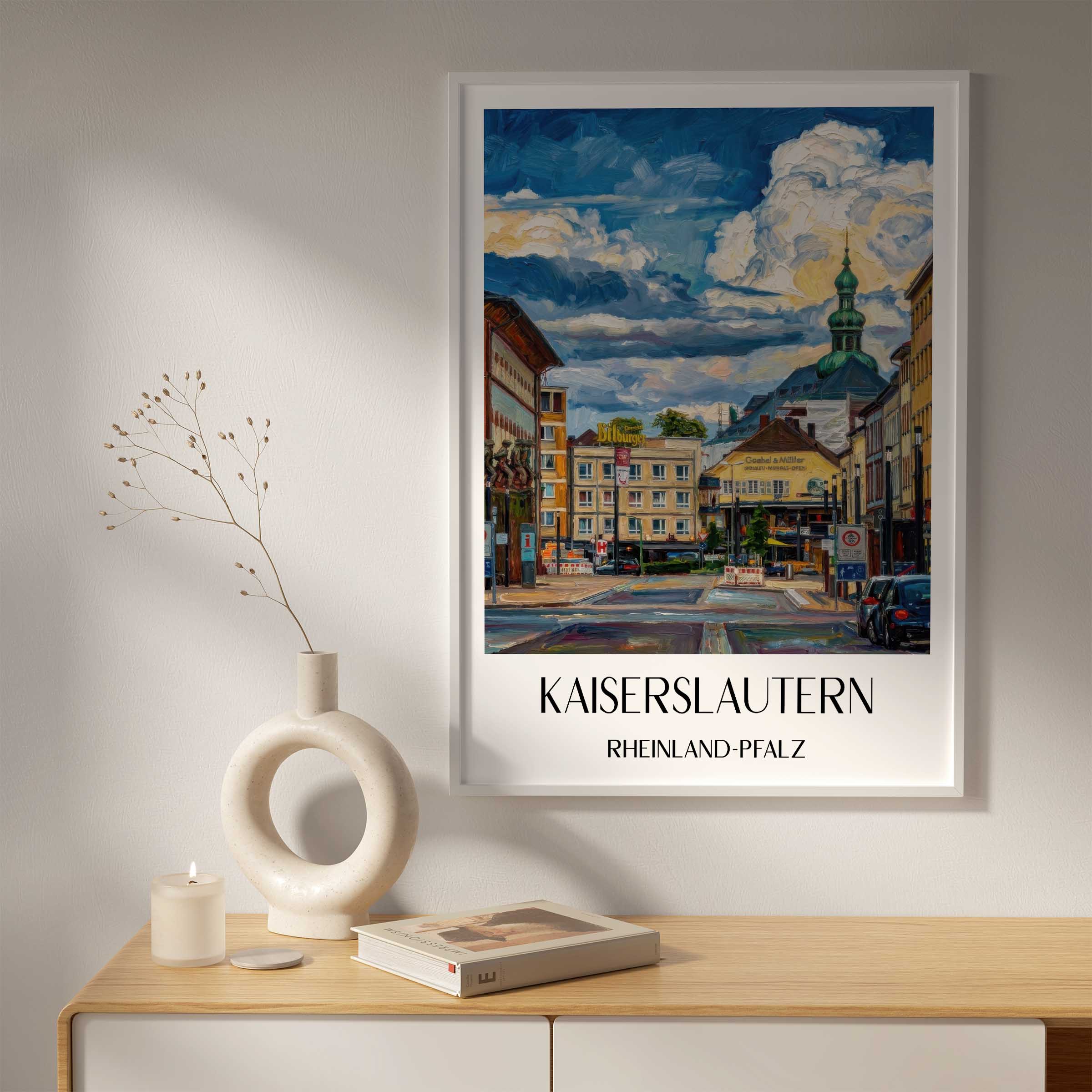 kaiserslautern-rheinland-pfalz-deutschland-poster-oil-painting-oelgemaelde