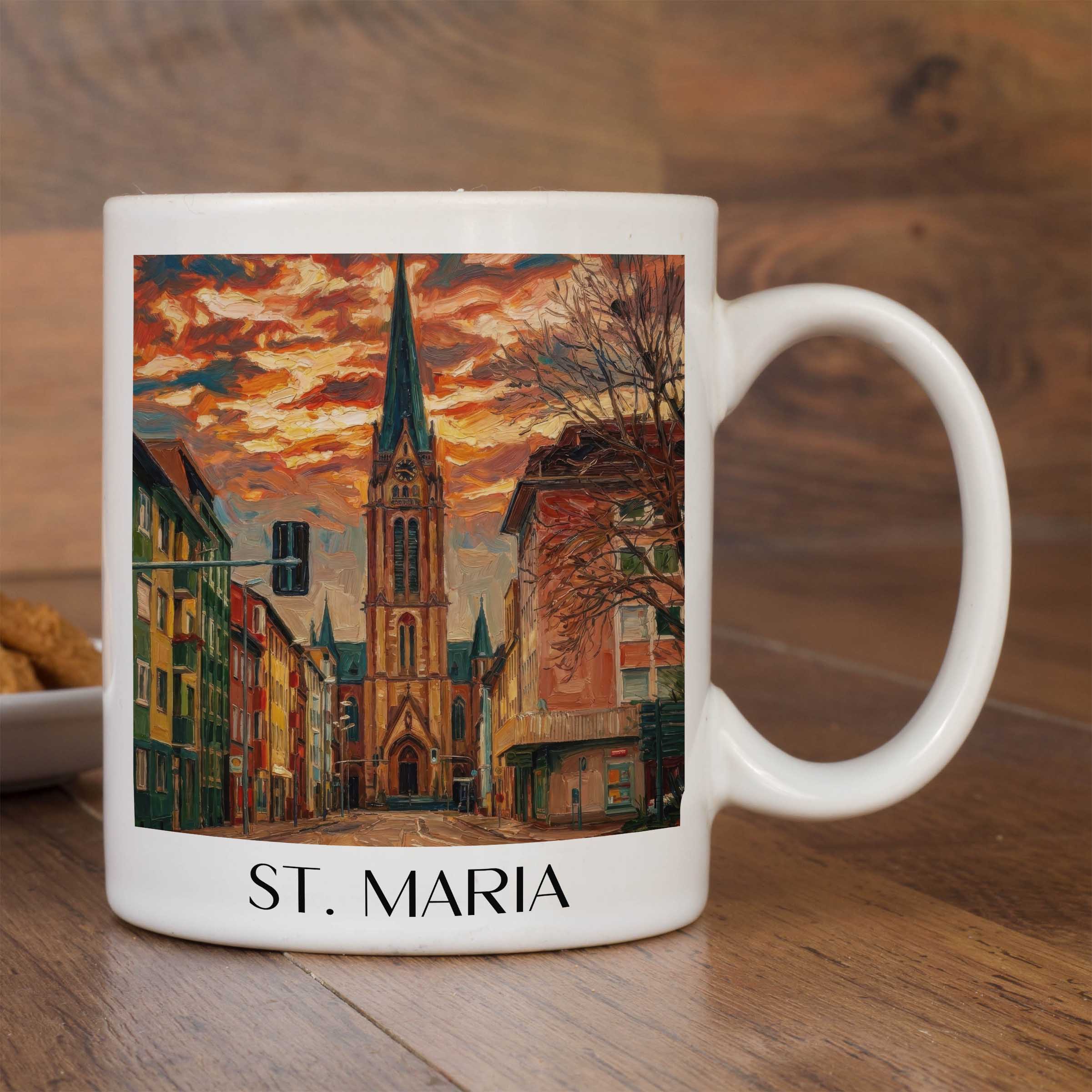 st.-maria-kaiserslautern-deutschland-kaffeebecher-oil-painting-oelgemaelde