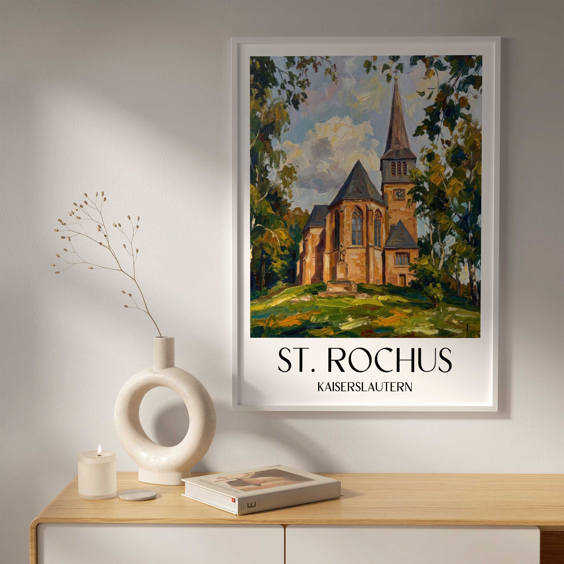 st.-rochus-kaiserslautern-deutschland-poster-oil-painting-oelgemaelde