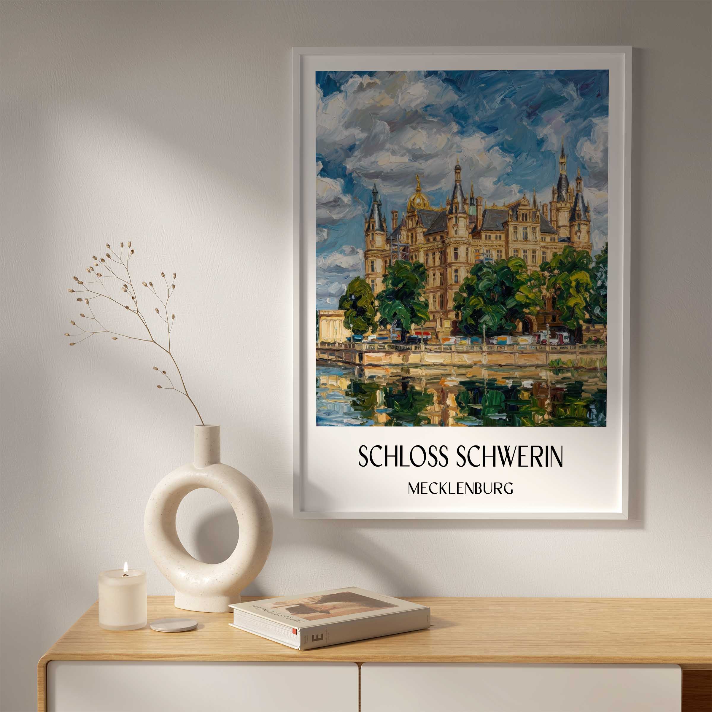schloss-schwerin-mecklenburg-deutschland-poster-oil-painting-oelgemaelde