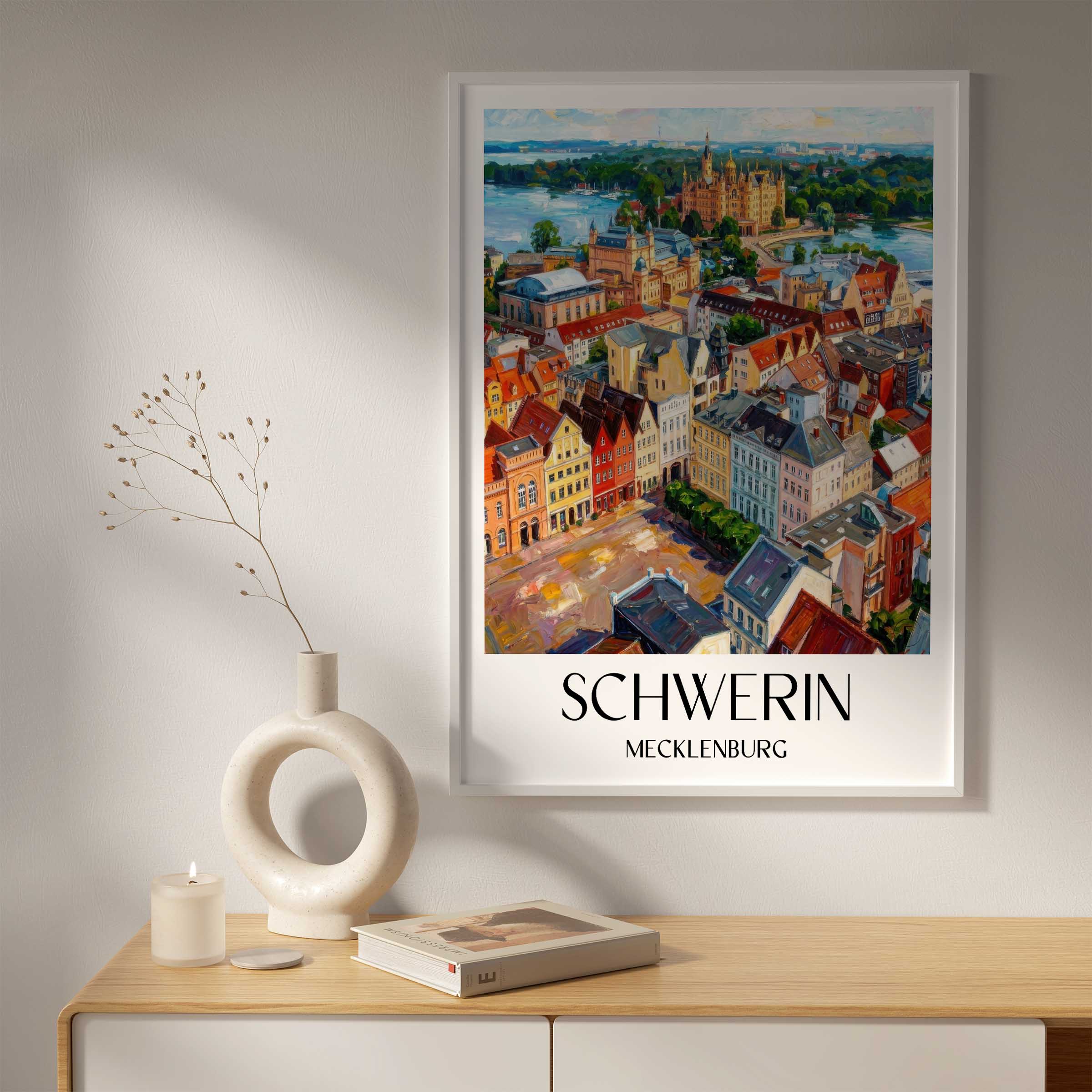 schwerin-mecklenburg-deutschland-poster-oil-painting-oelgemaelde