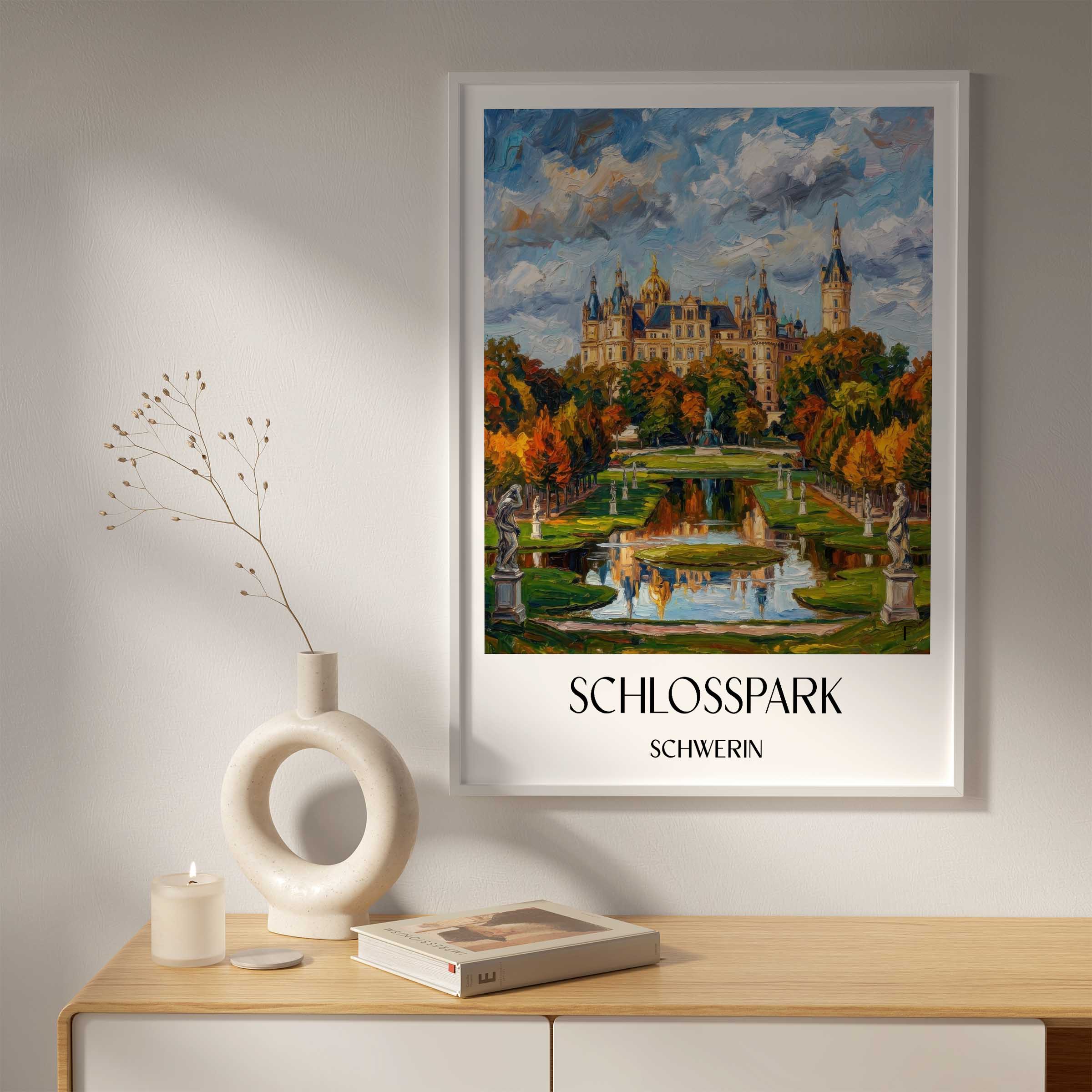 schlosspark-schwerin-deutschland-poster-oil-painting-oelgemaelde