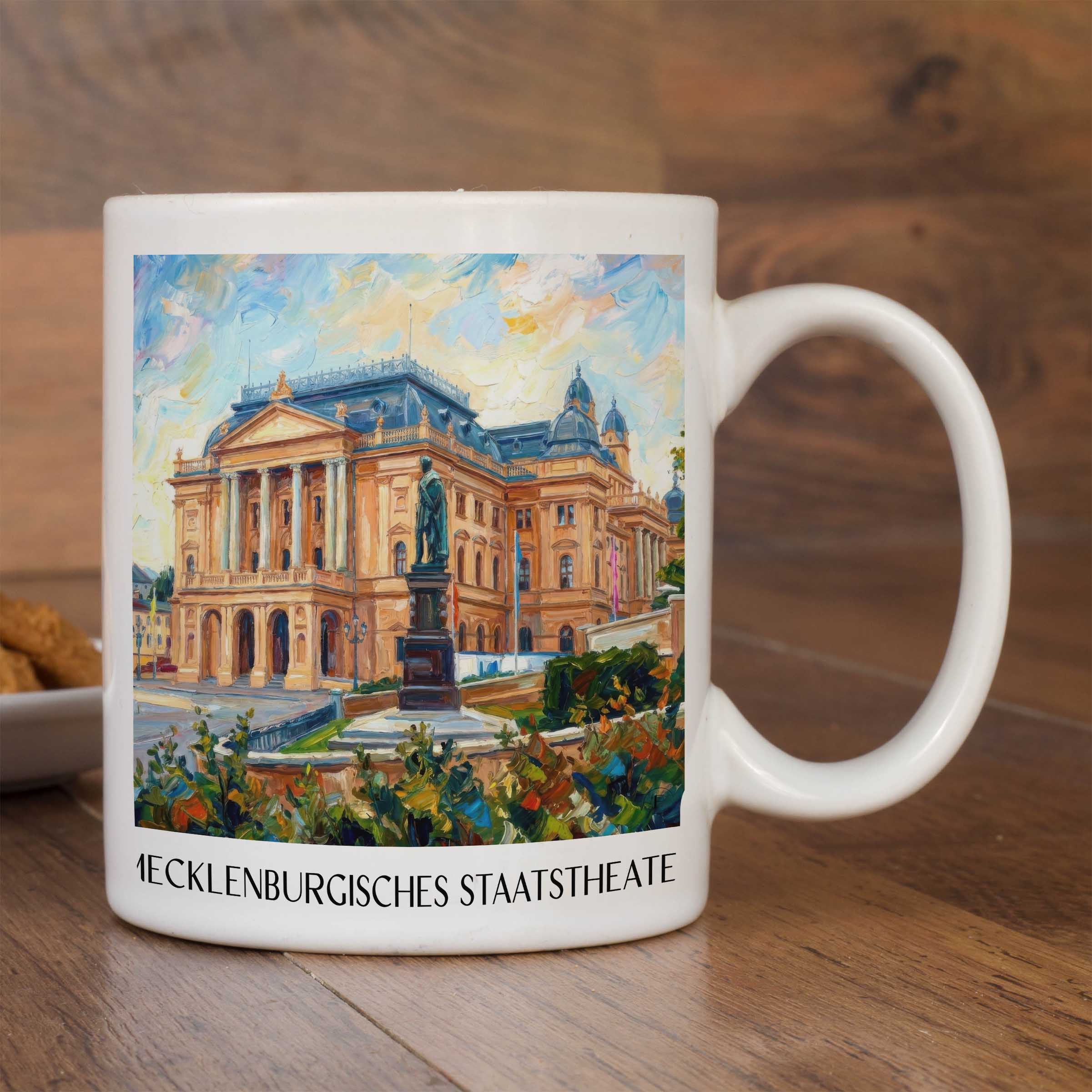 mecklenburgisches-staatstheater-schwerin-deutschland-kaffeebecher-oil-painting-oelgemaelde