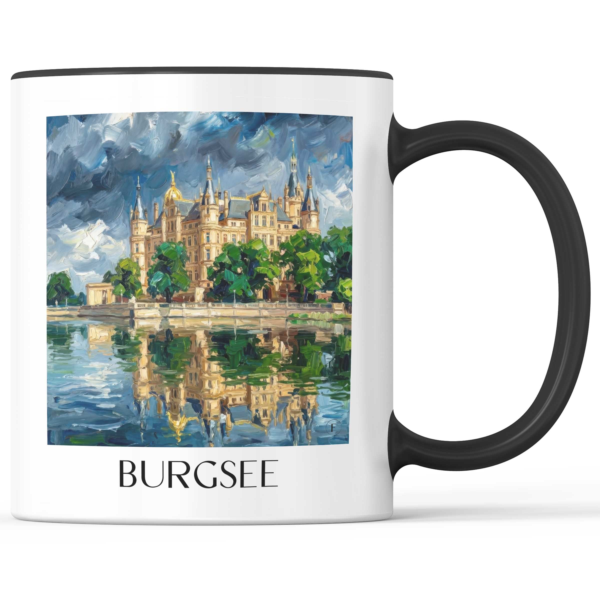 burgsee-schwerin-deutschland-kaffeebecher-oil-painting-oelgemaelde