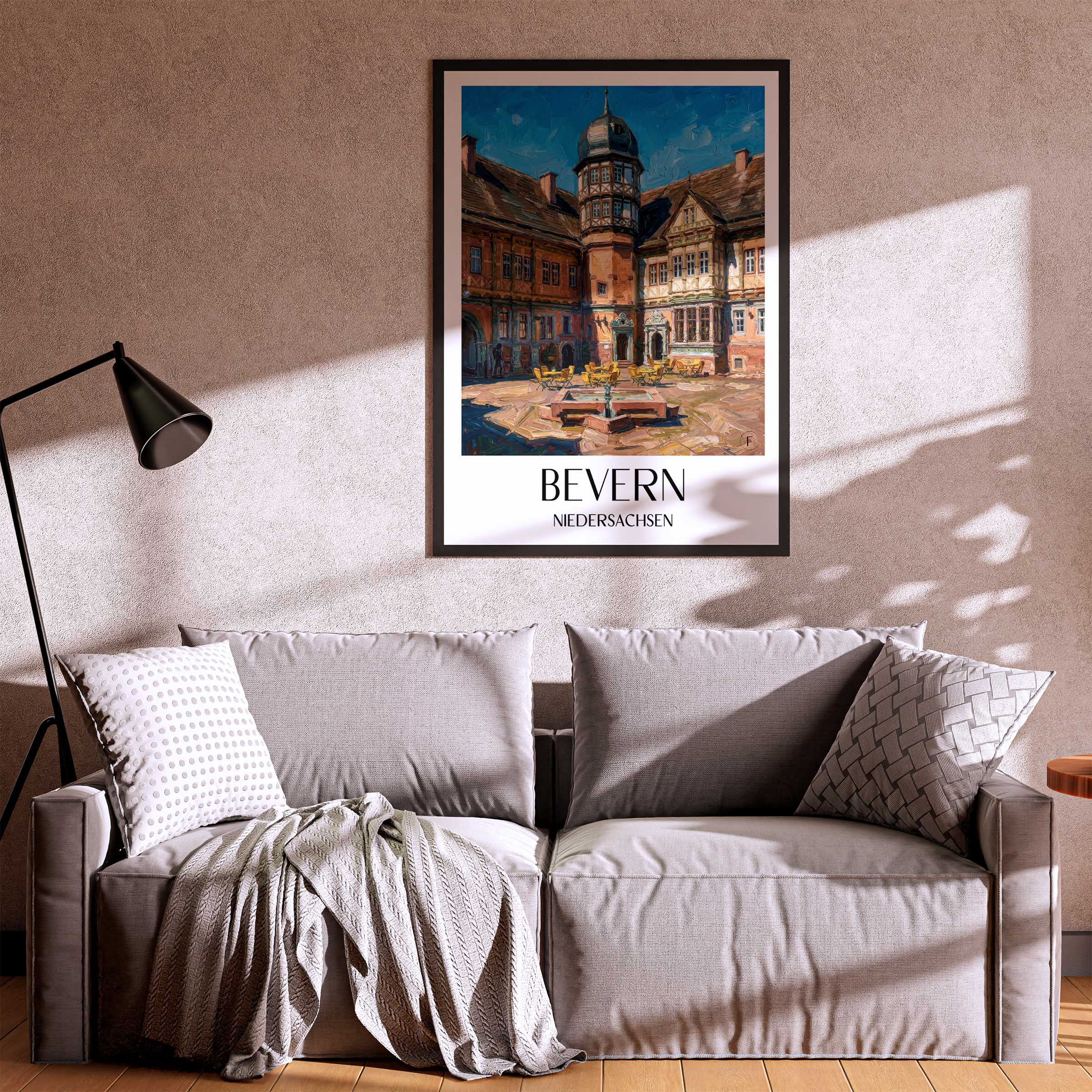 bevern-niedersachsen-deutschland-poster-oil-painting-oelgemaelde