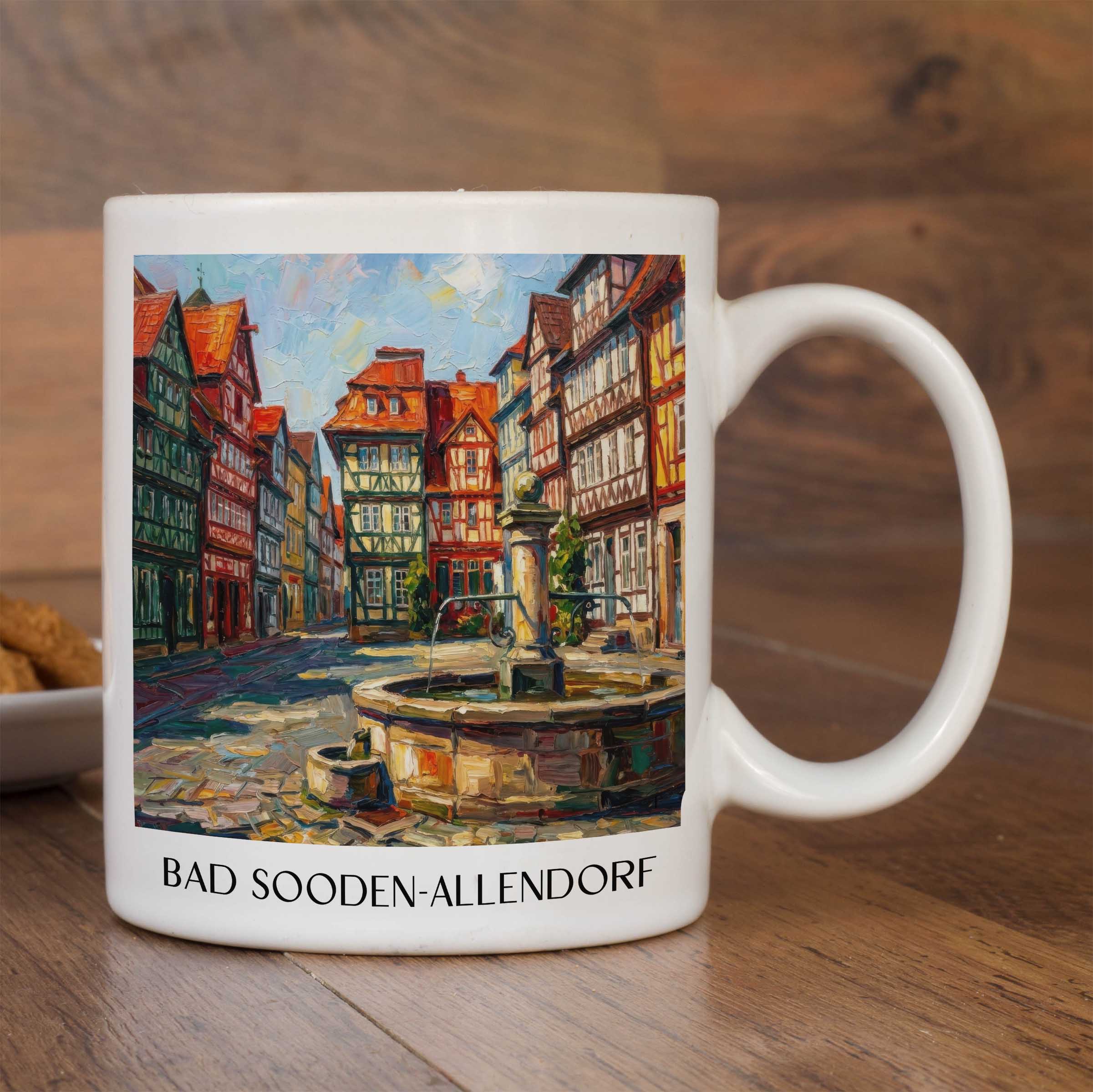 bad-sooden-allendorf-hessen-deutschland-kaffeebecher-oil-painting-oelgemaelde