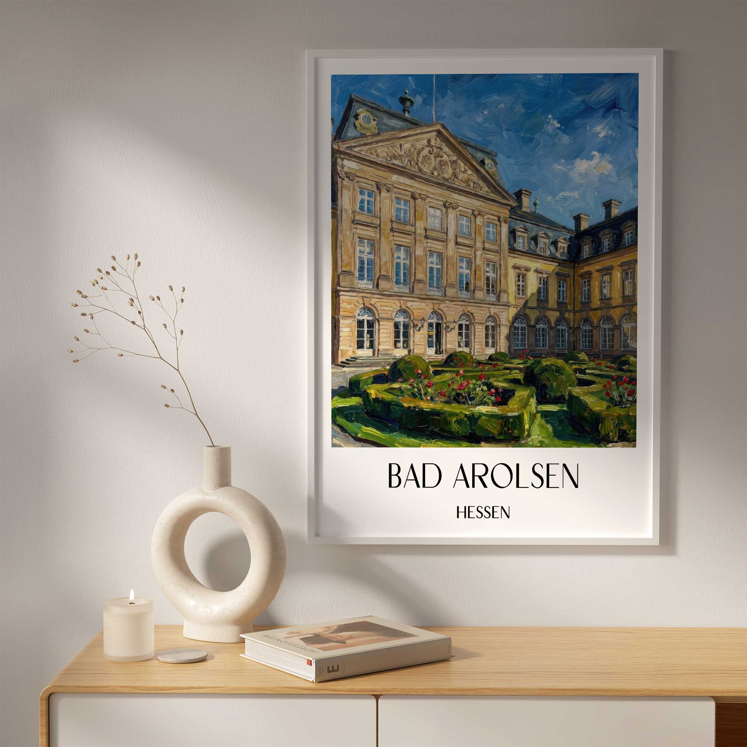 bad-arolsen-hessen-deutschland-poster-oil-painting-oelgemaelde