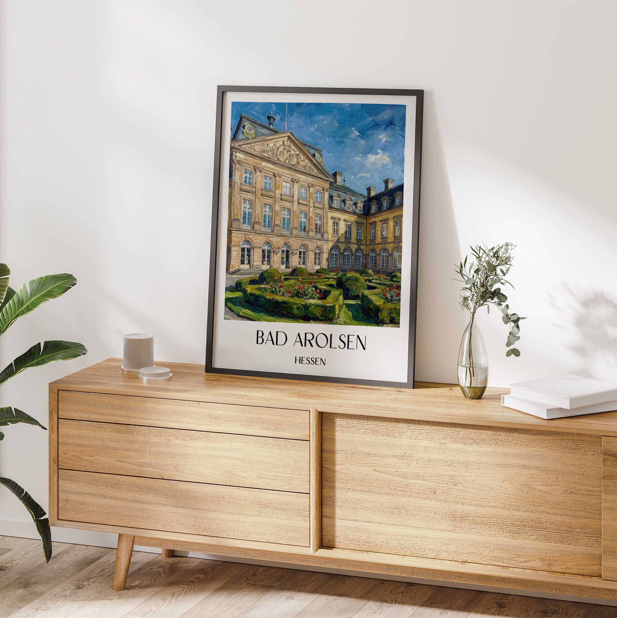 bad-arolsen-hessen-deutschland-poster-oil-painting-oelgemaelde