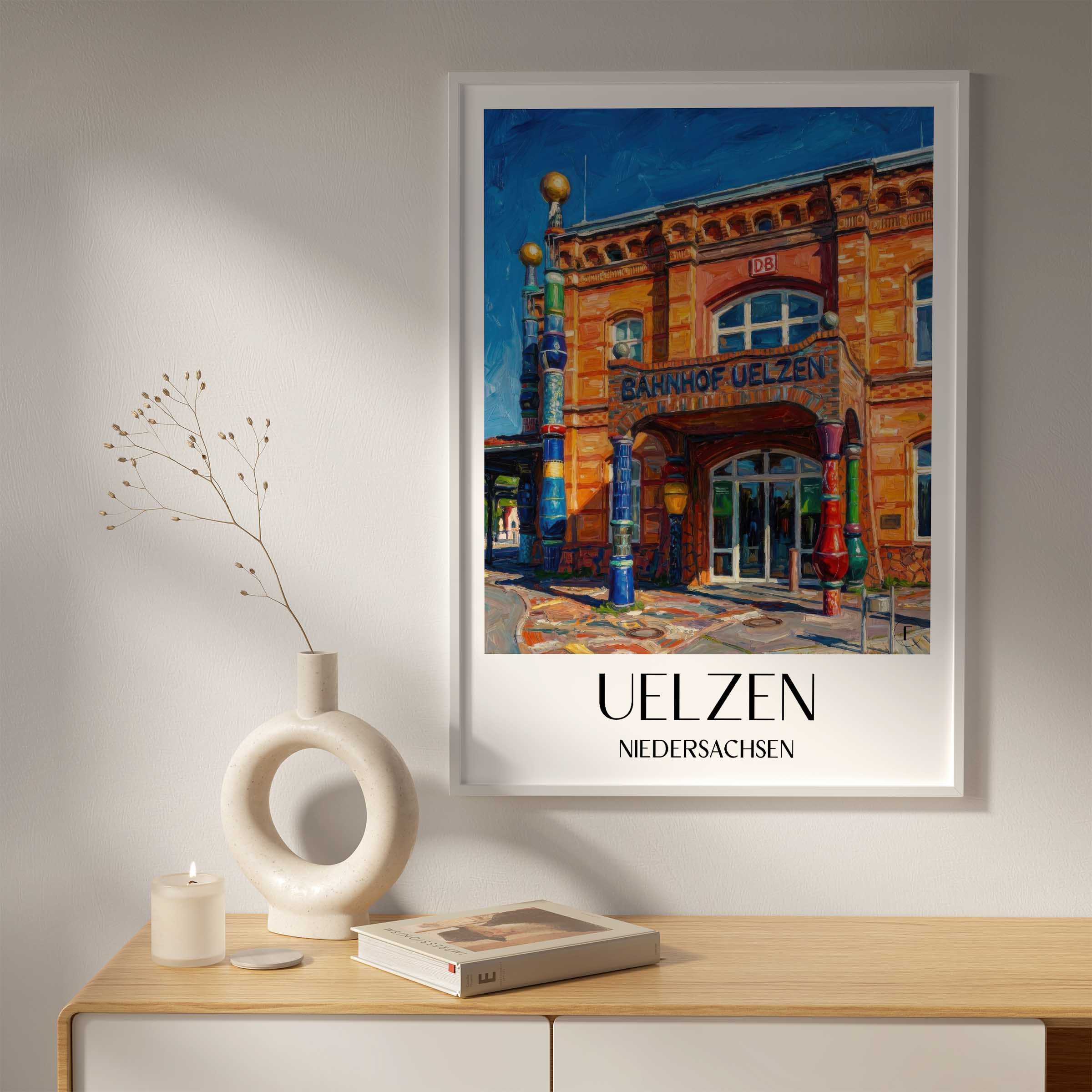 uelzen-niedersachsen-deutschland-poster-oil-painting-oelgemaelde