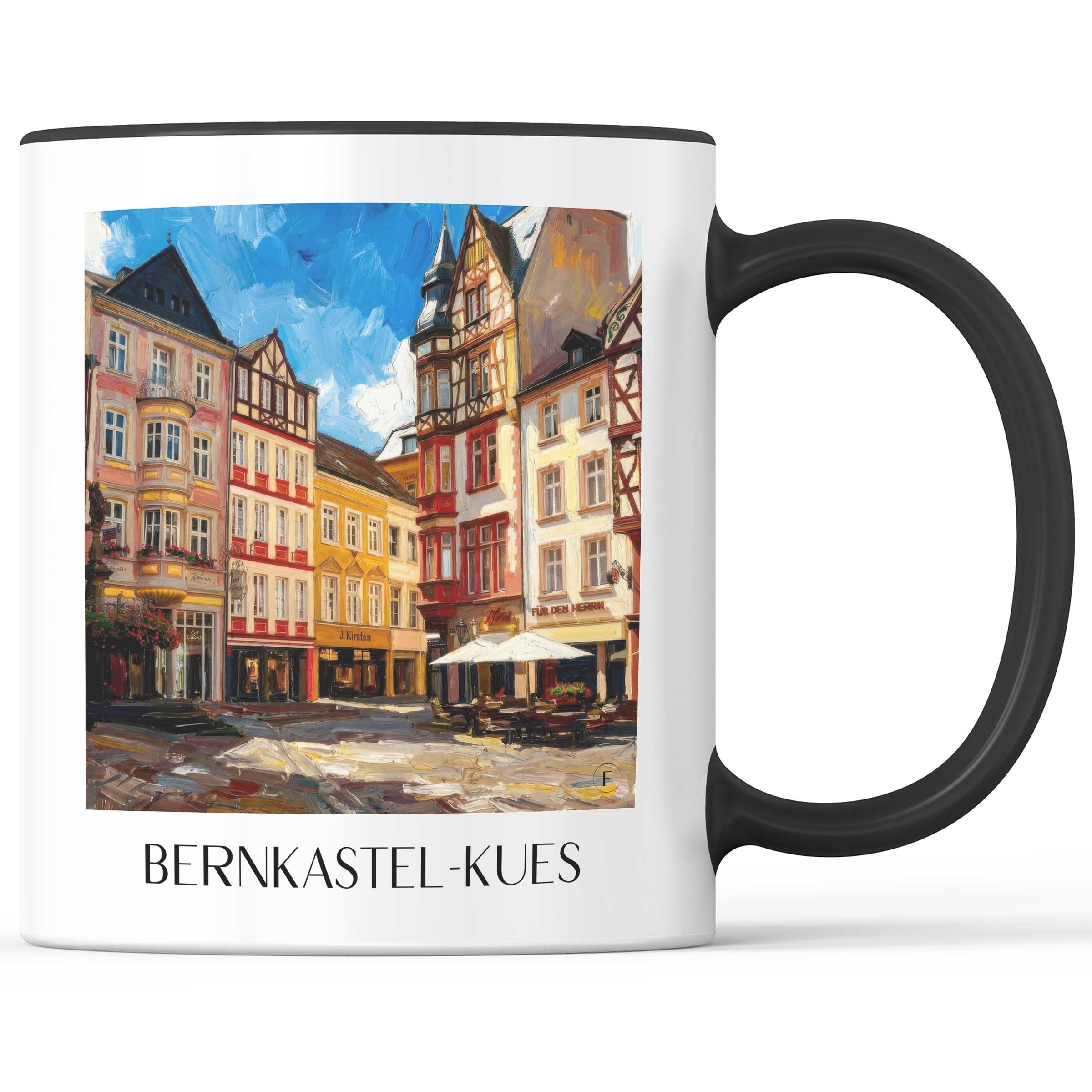 bernkastel-kues-rheinland-pfalz-deutschland-kaffeebecher-oil-painting-oelgemaelde