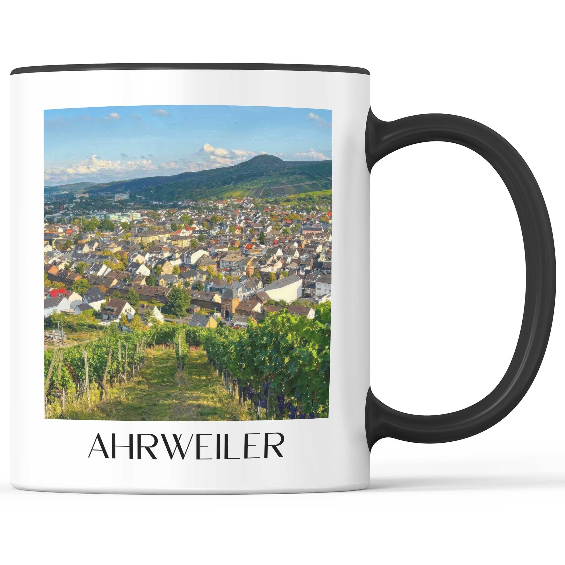 ahrweiler-ahrtal-deutschland-kaffeebecher-oil-painting-oelgemaelde