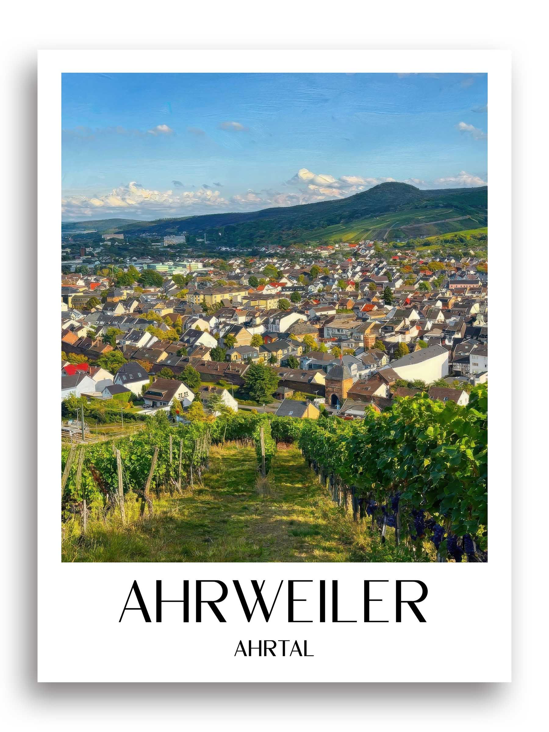 ahrweiler-ahrtal-deutschland-poster-oil-painting-oelgemaelde