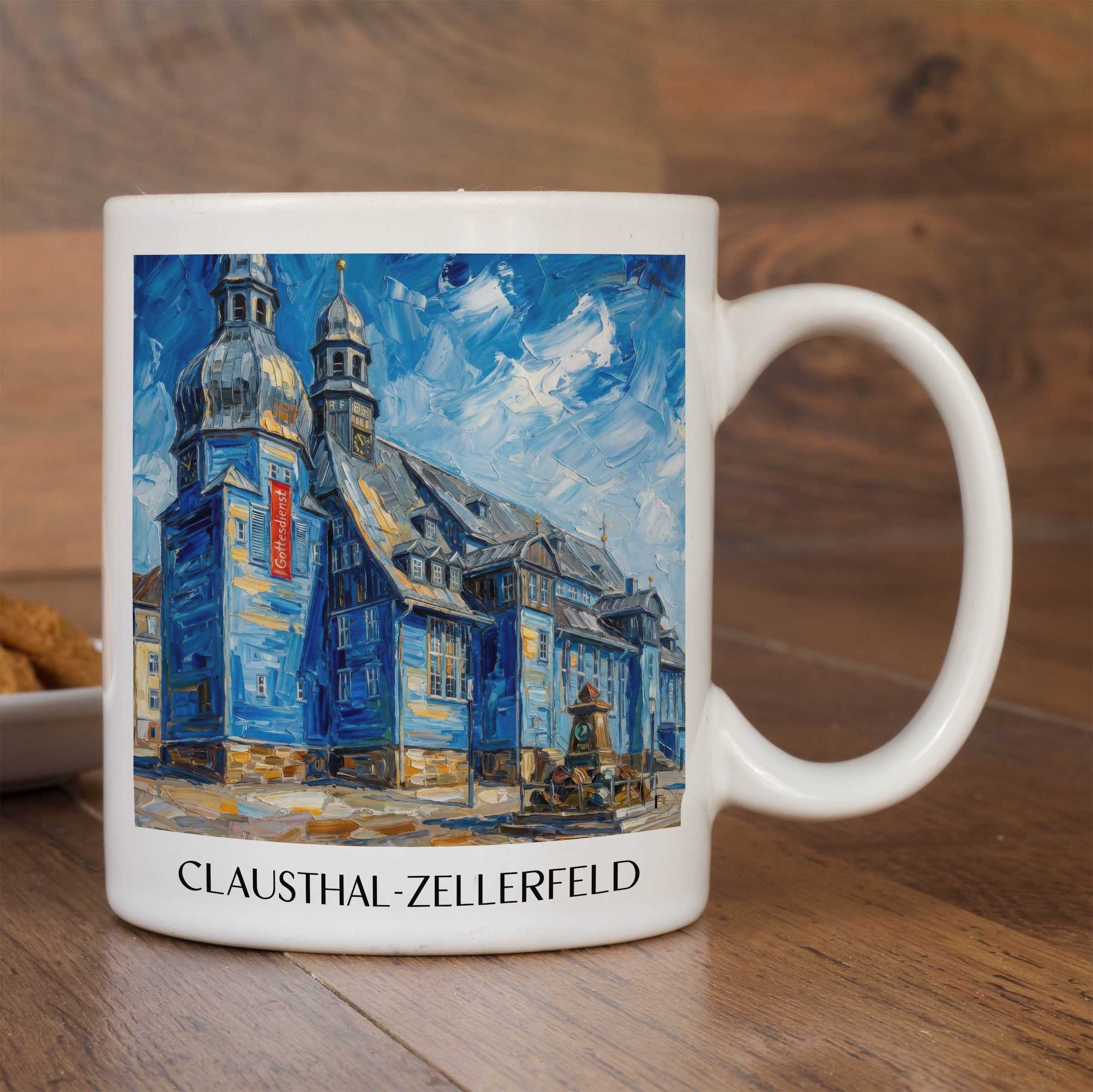 clausthal-zellerfeld-oberharz-deutschland-kaffeebecher-oil-painting-oelgemaelde