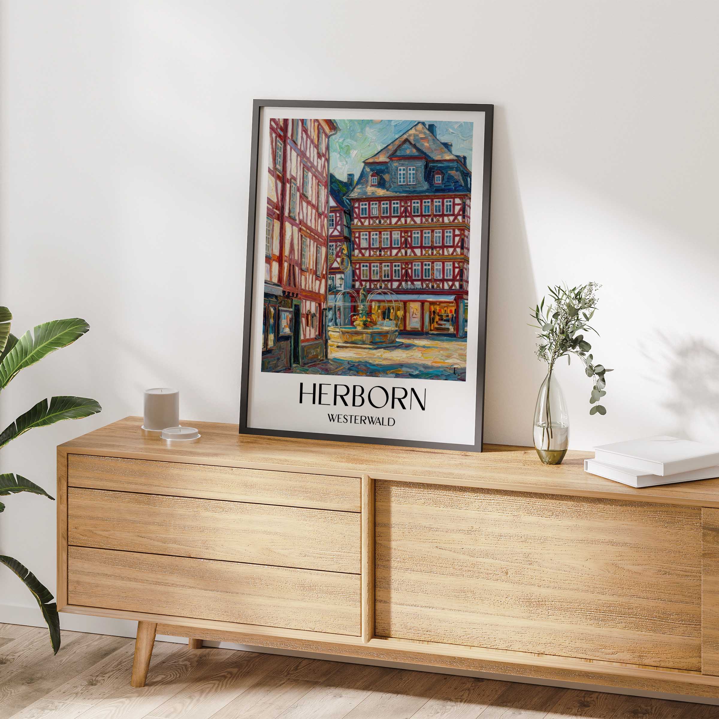 herborn-westerwald-deutschland-poster-oil-painting-oelgemaelde