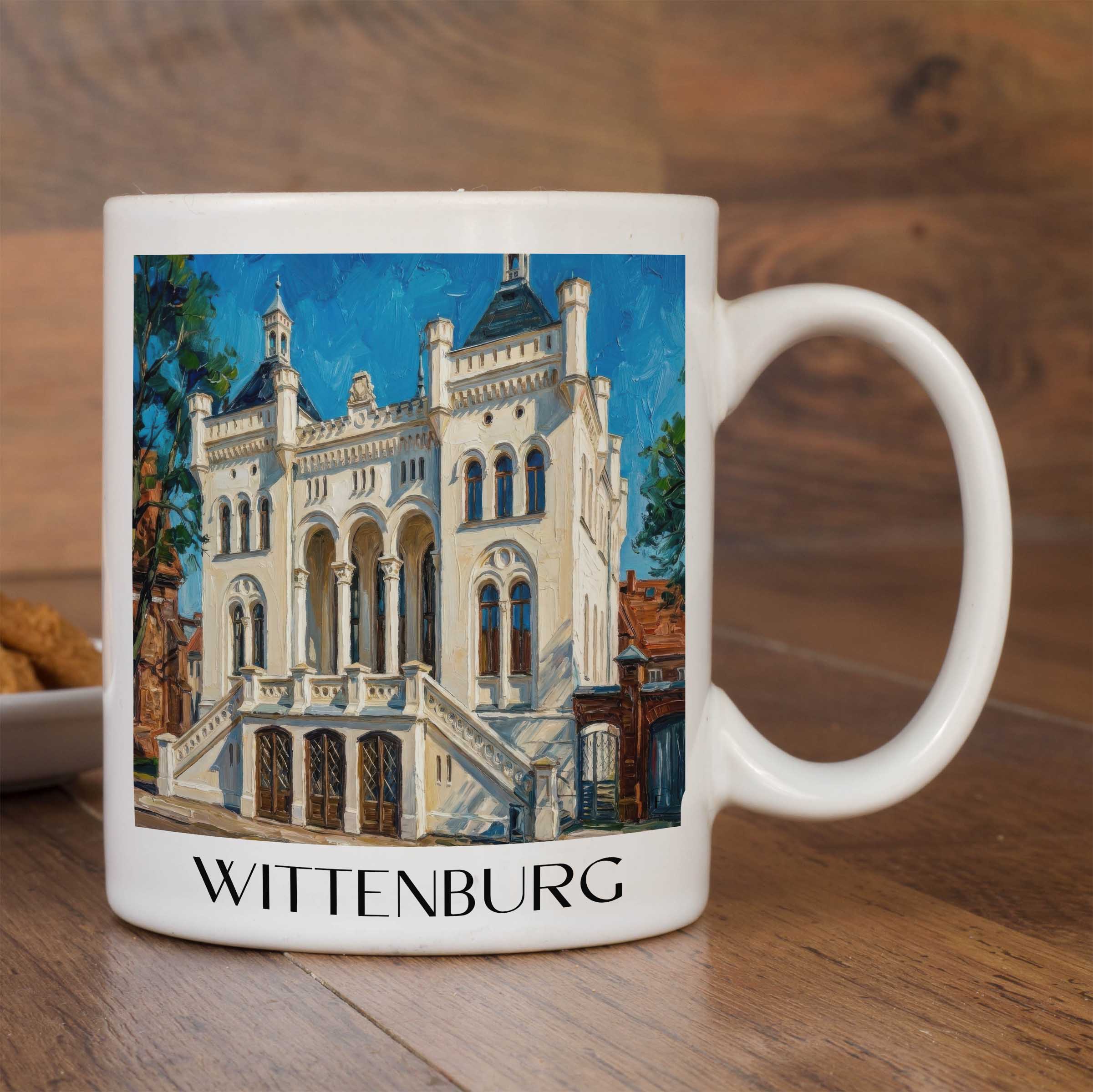 wittenburg-mecklenburg-deutschland-kaffeebecher-oil-painting-oelgemaelde