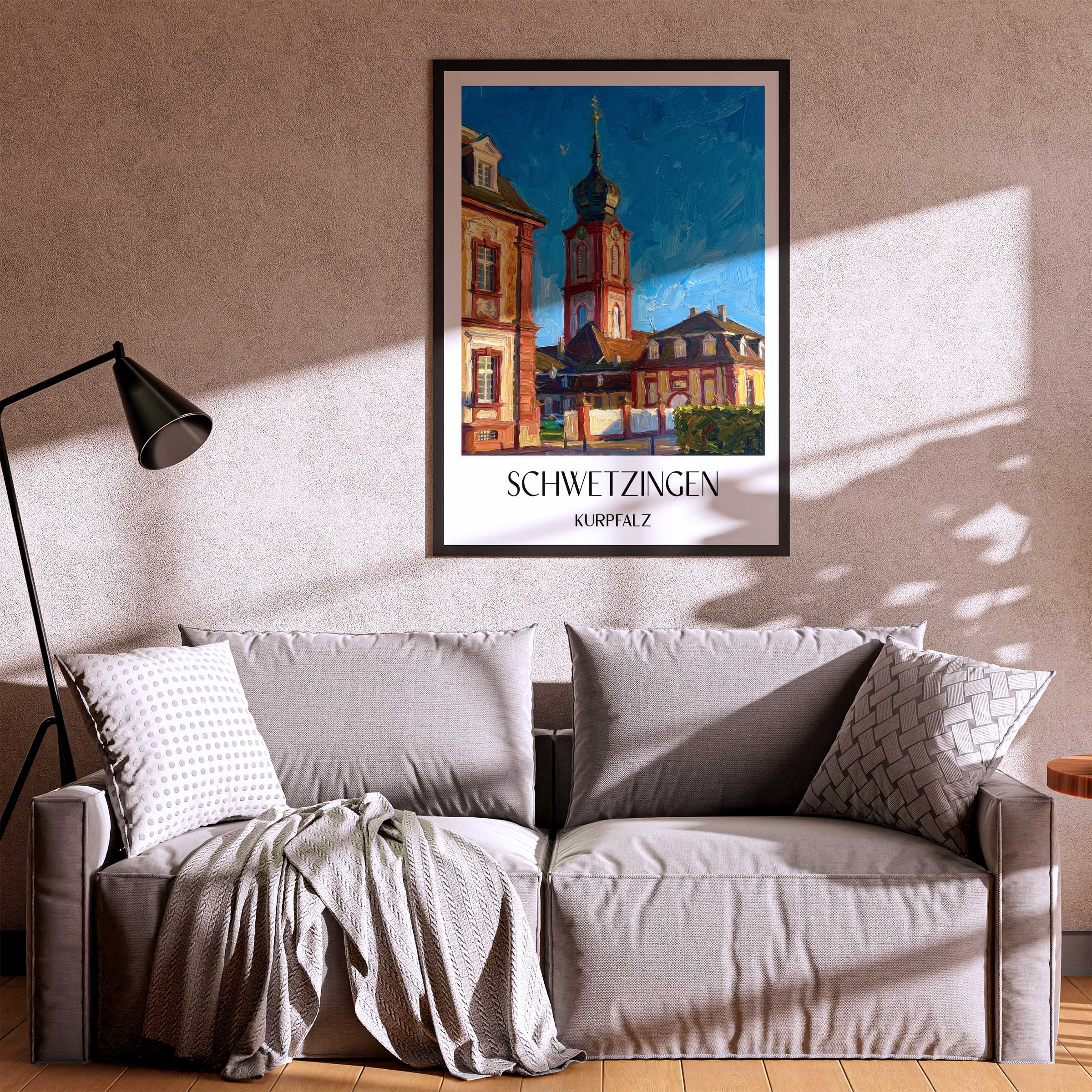 schwetzingen-kurpfalz-deutschland-poster-oil-painting-oelgemaelde