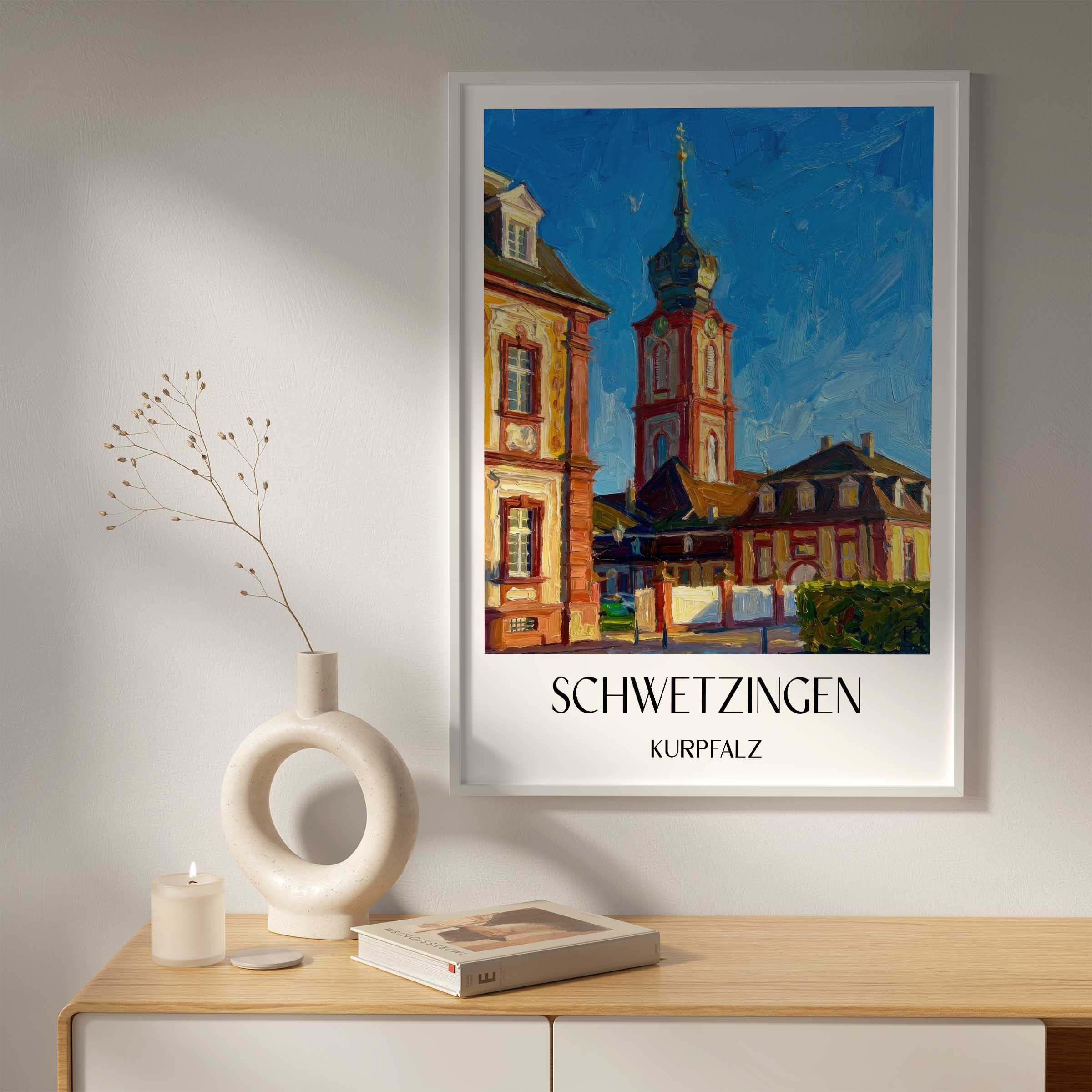 schwetzingen-kurpfalz-deutschland-poster-oil-painting-oelgemaelde