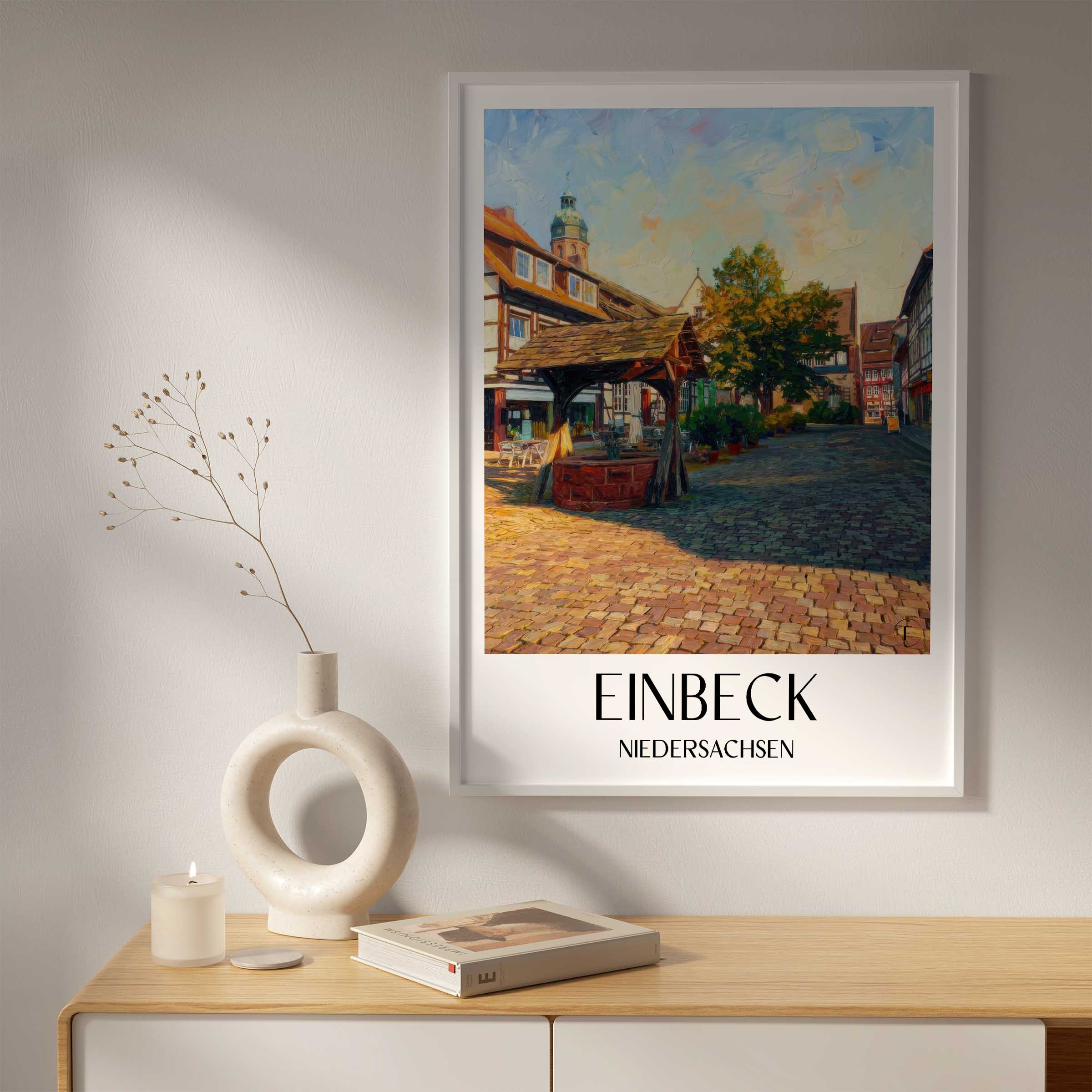 einbeck-niedersachsen-deutschland-poster-oil-painting-oelgemaelde